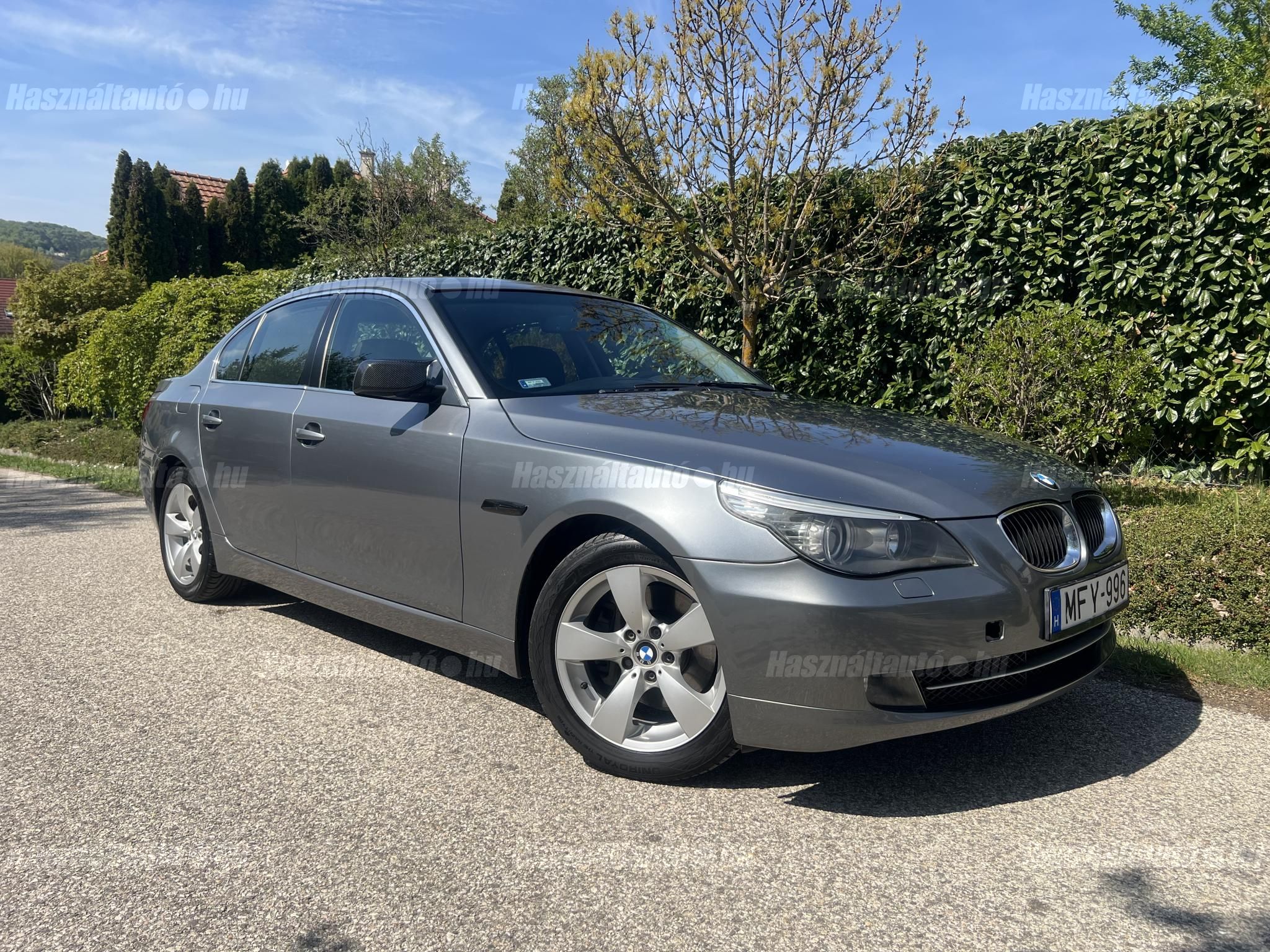 BMW 523 2007/12 - 1