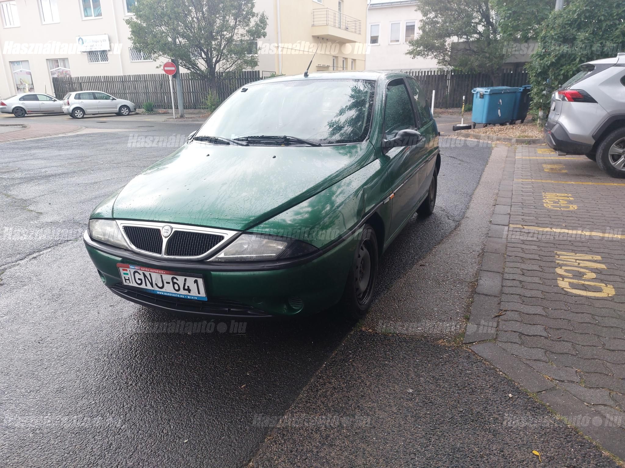 LANCIA Y 10 1999/7 - 1