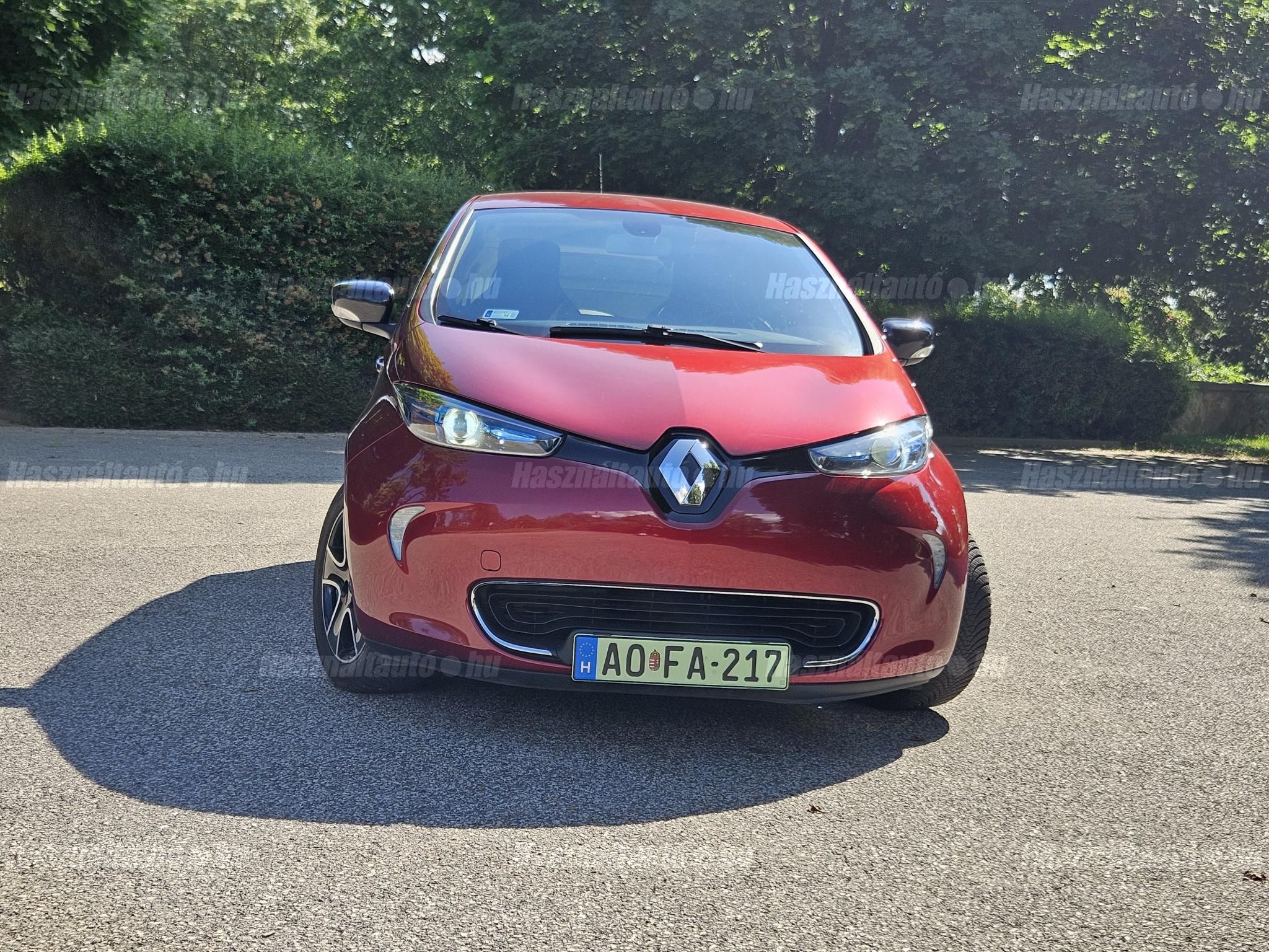 RENAULT ZOE 2017/2 - 1