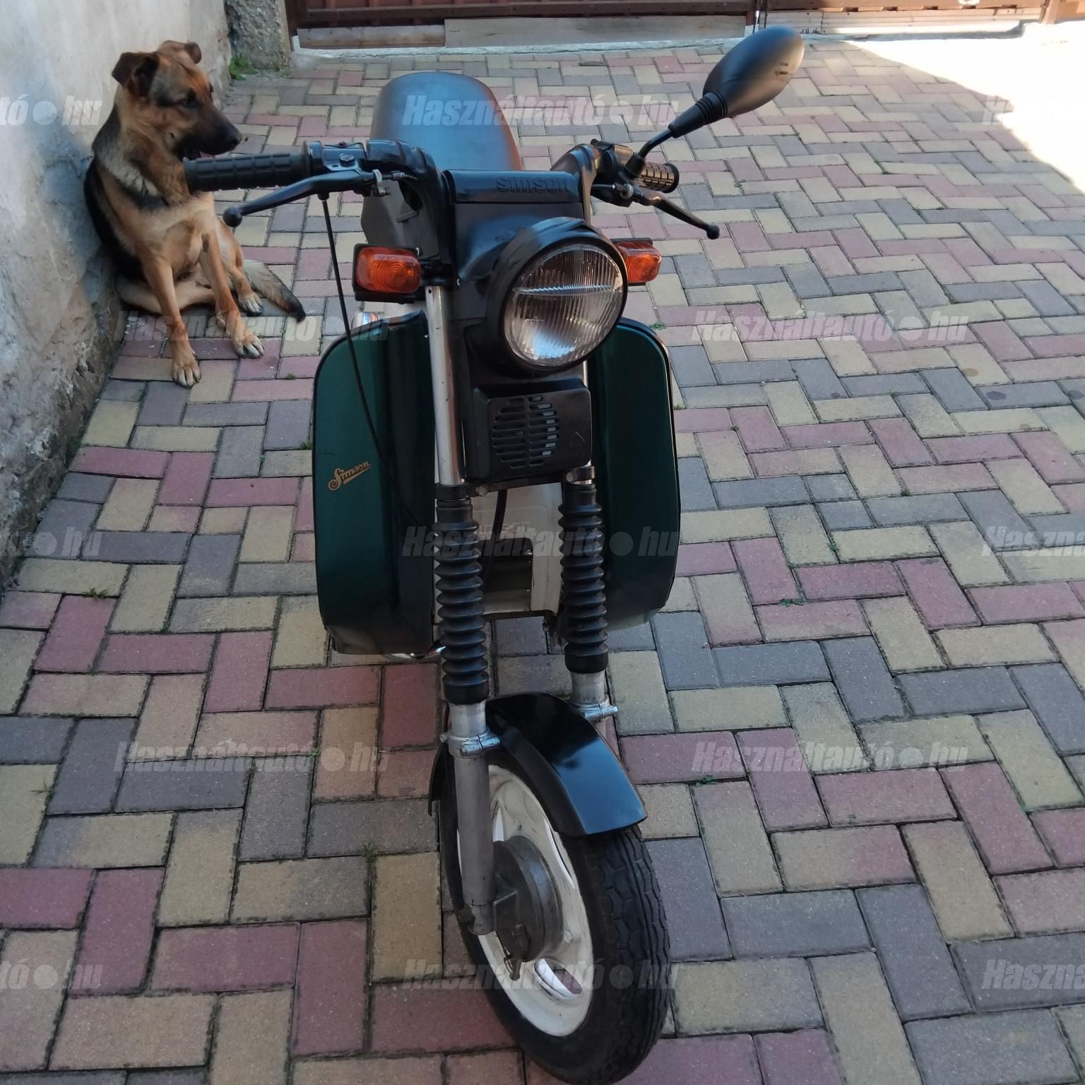 SIMSON SR 50 1989/4 - 1