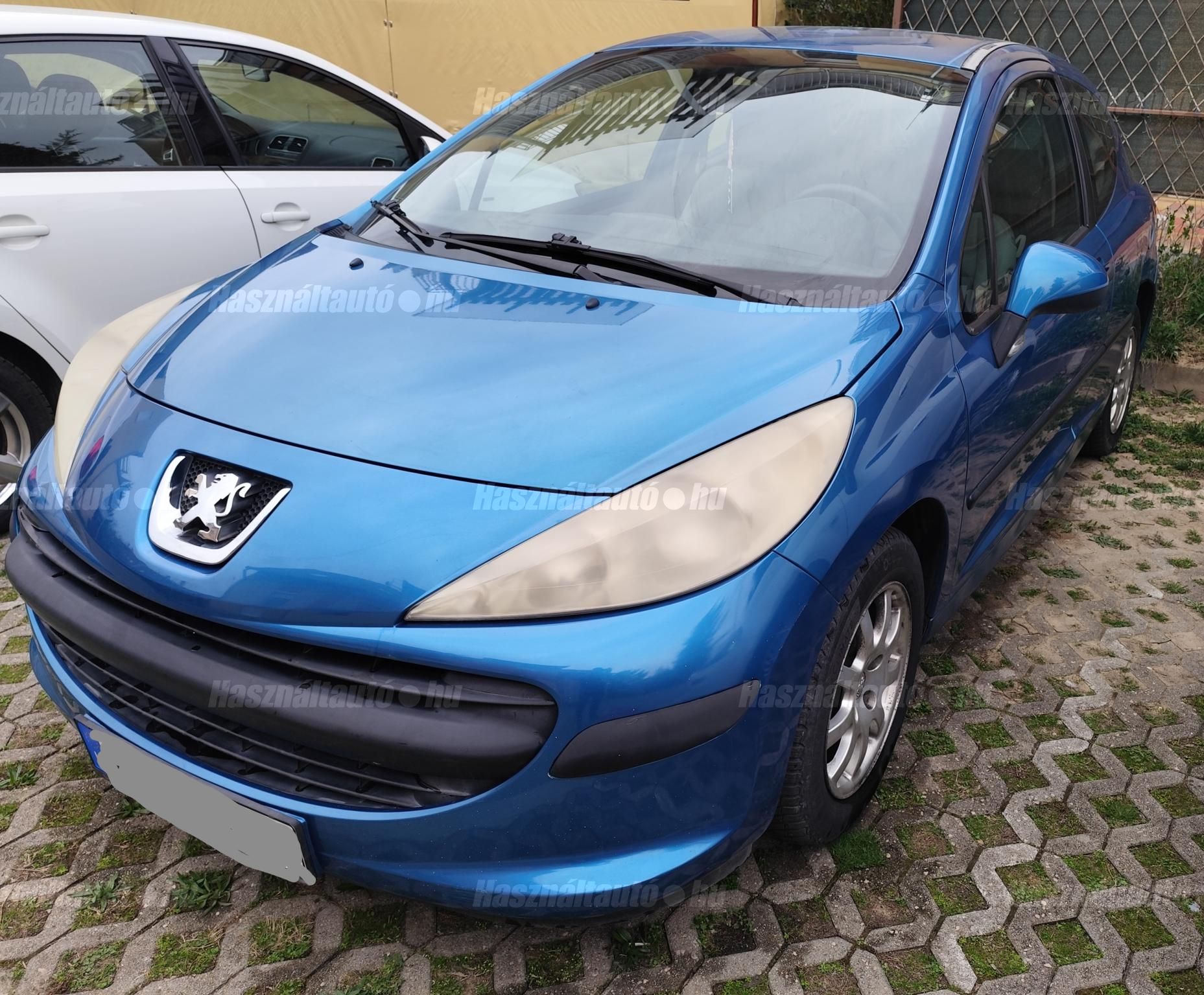 PEUGEOT 207 2006/11 - 1