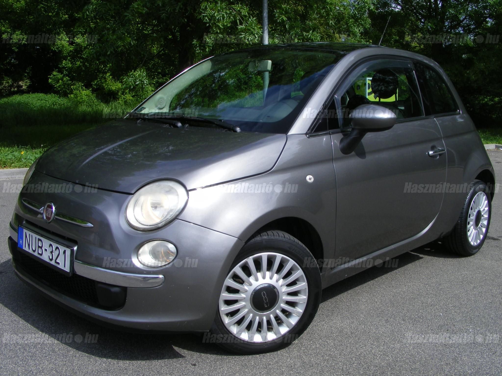 FIAT 500 2011/3 - 1
