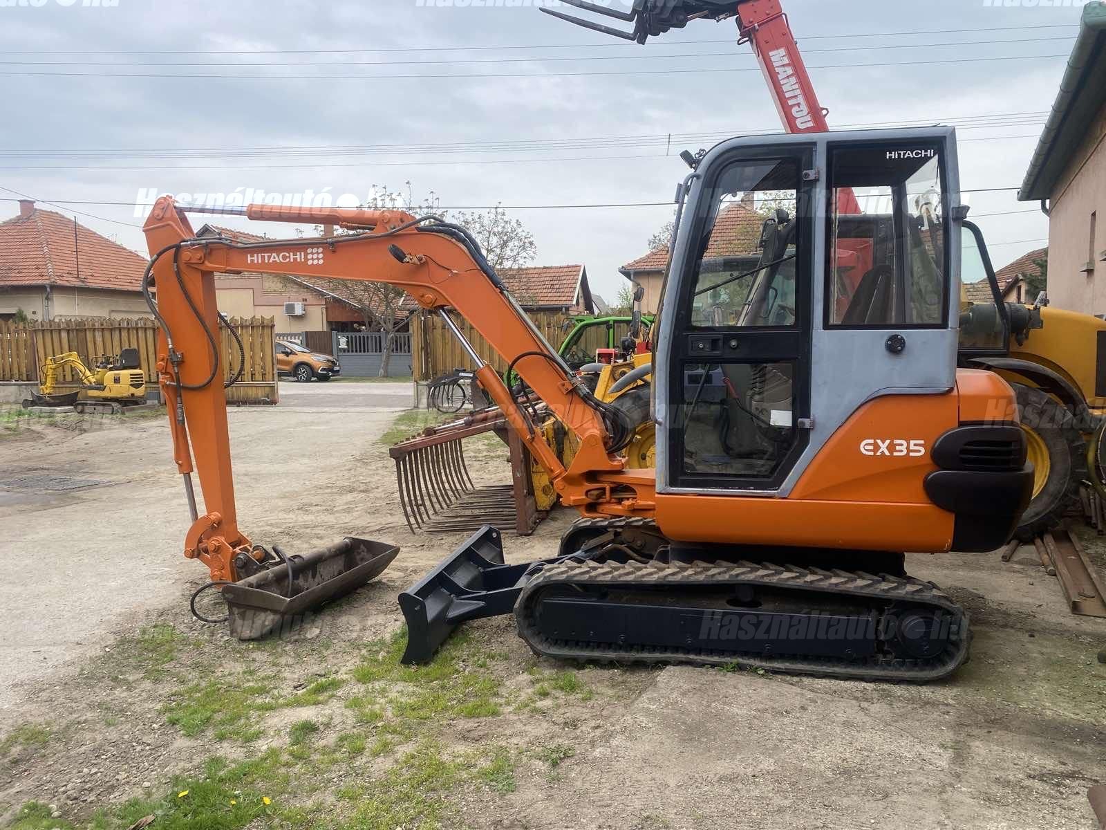 HITACHI 2003 - 1