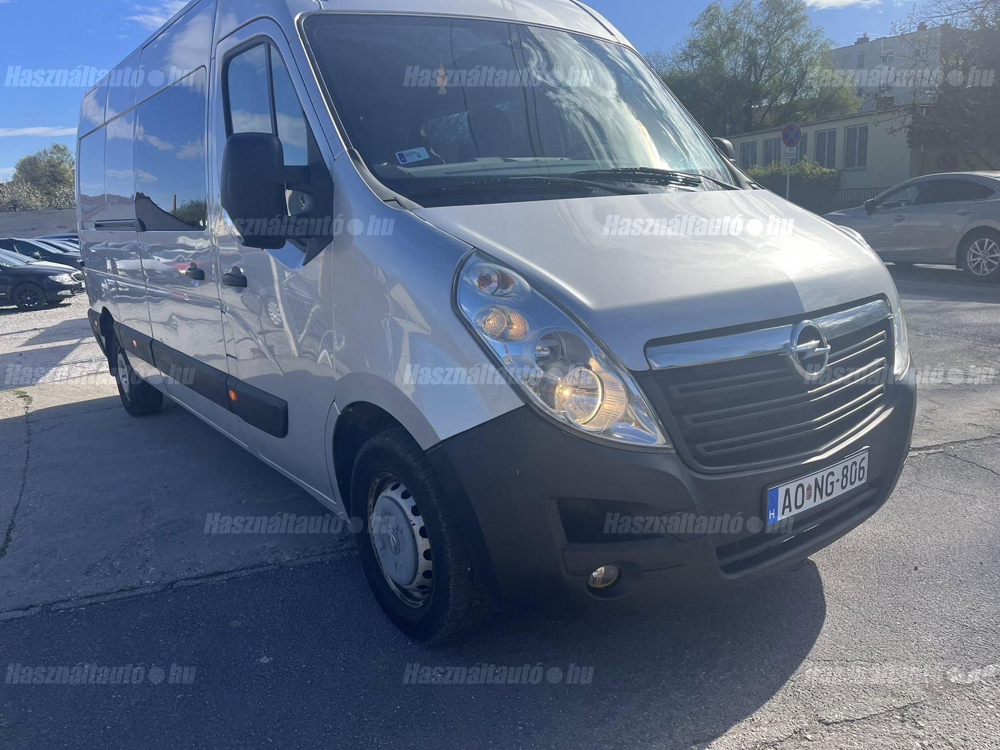 OPEL MOVANO 2016/11 - 1