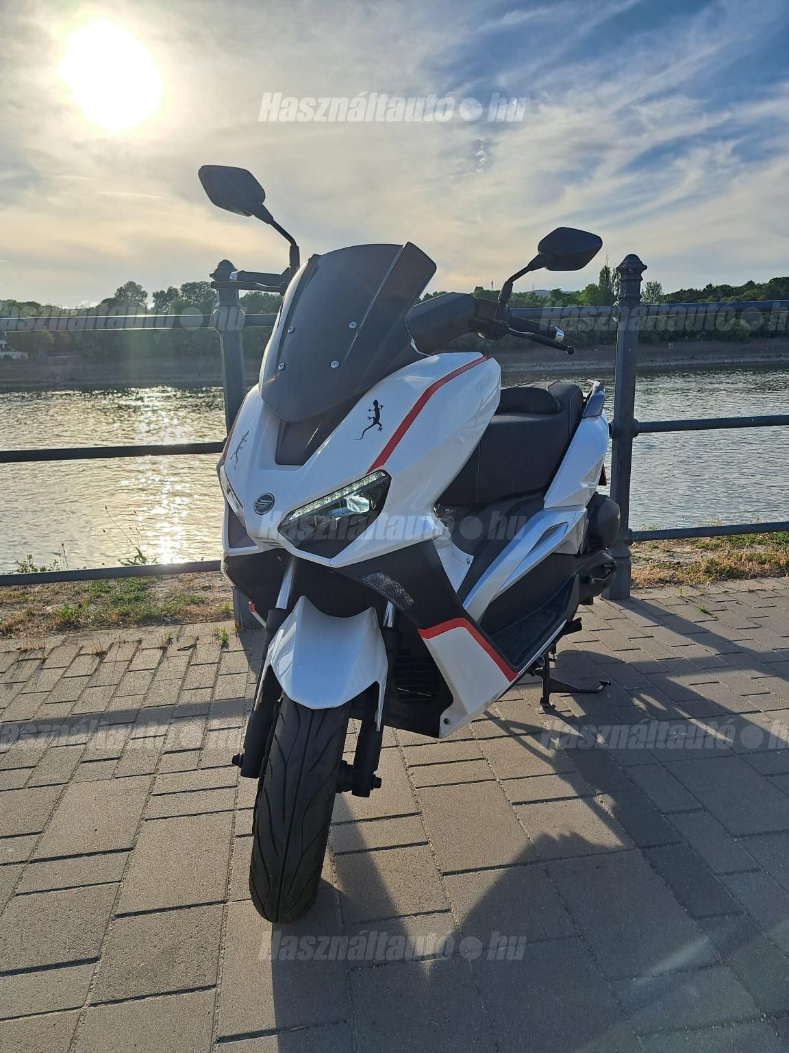 KEEWAY VIESTE 125 2023/10 - 1