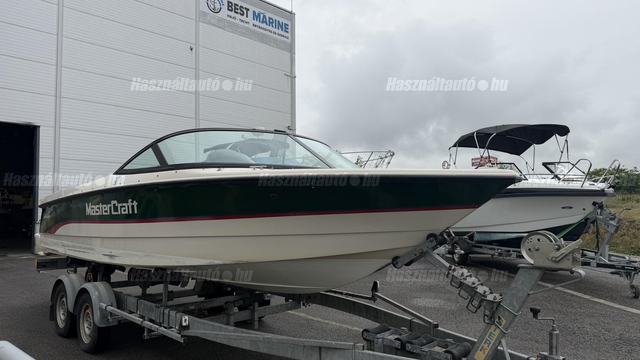 Master Craft ProStar Electric