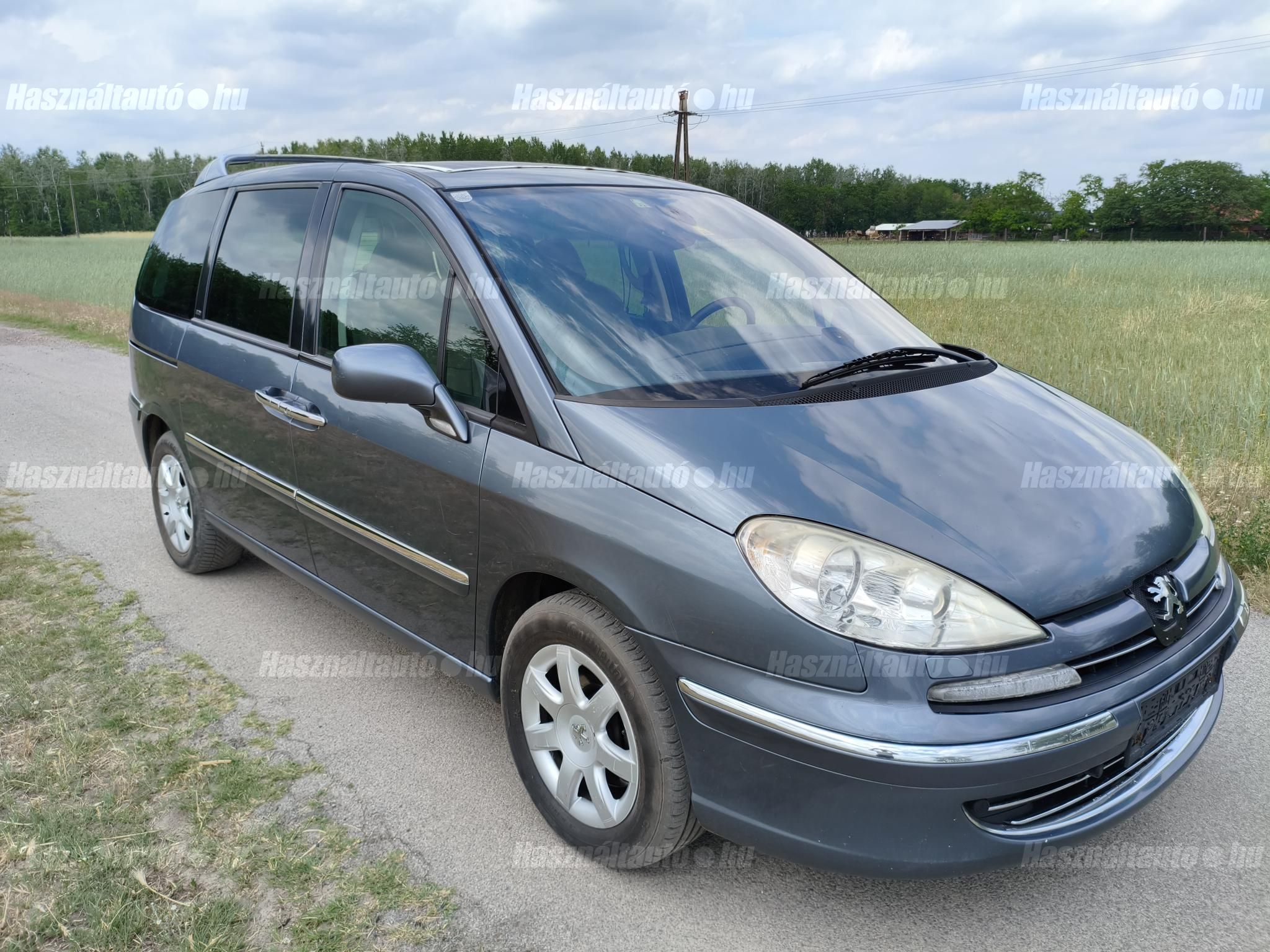 PEUGEOT 807 2008 - 1