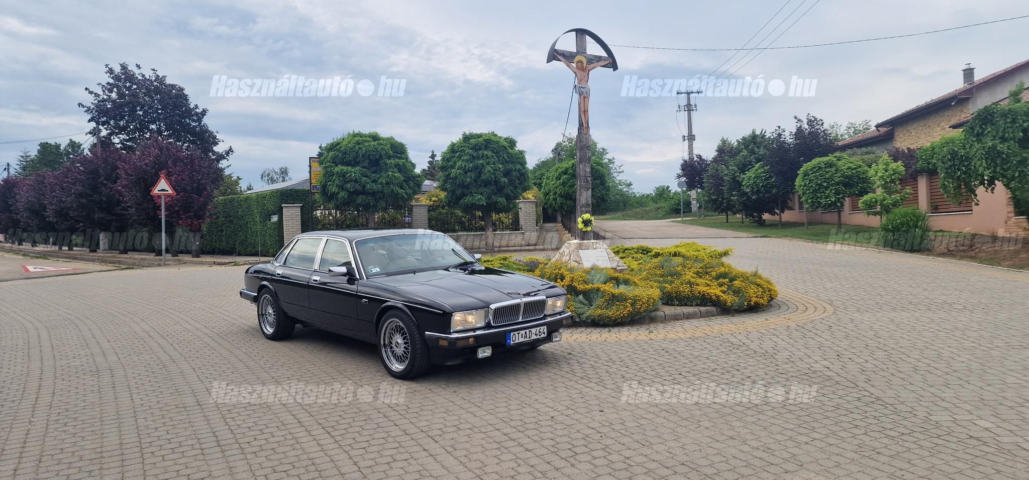 DAIMLER SIX 1990 - 1