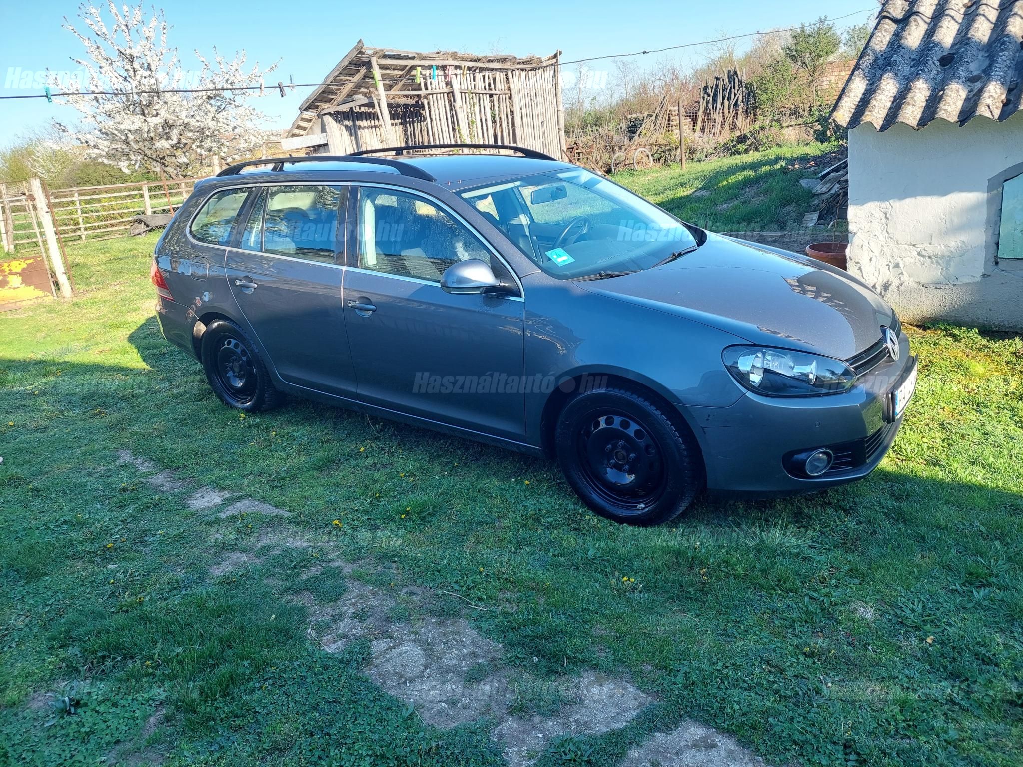 VOLKSWAGEN GOLF VI 2012/3 - 1