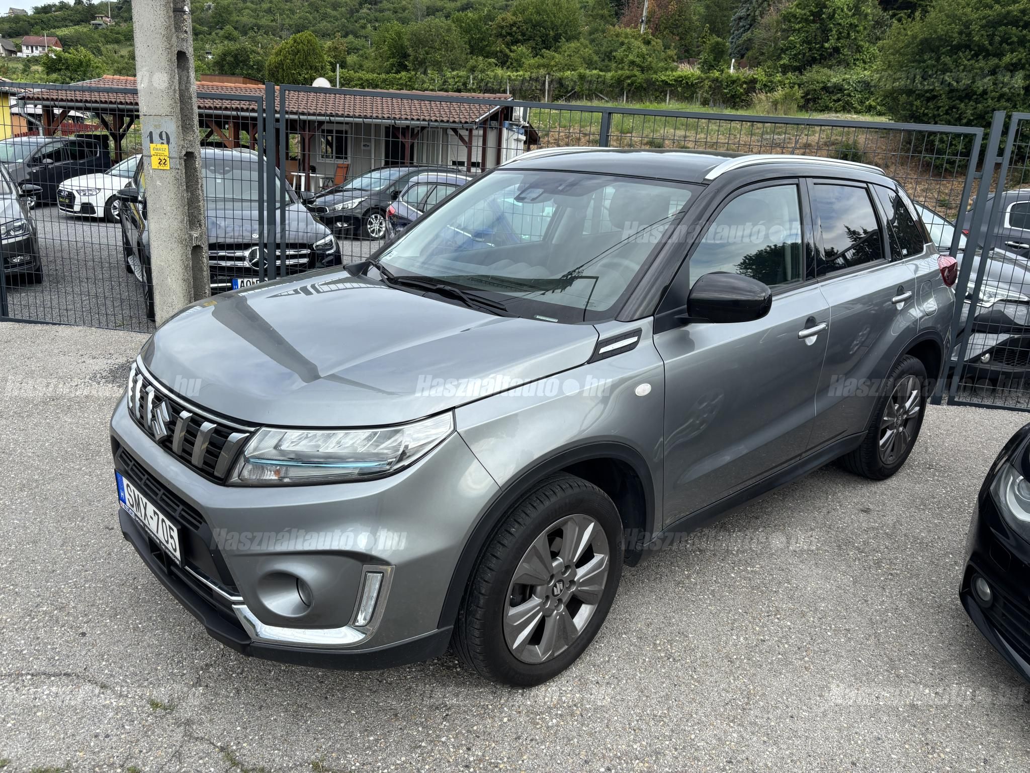 SUZUKI VITARA 2021/2 - 1