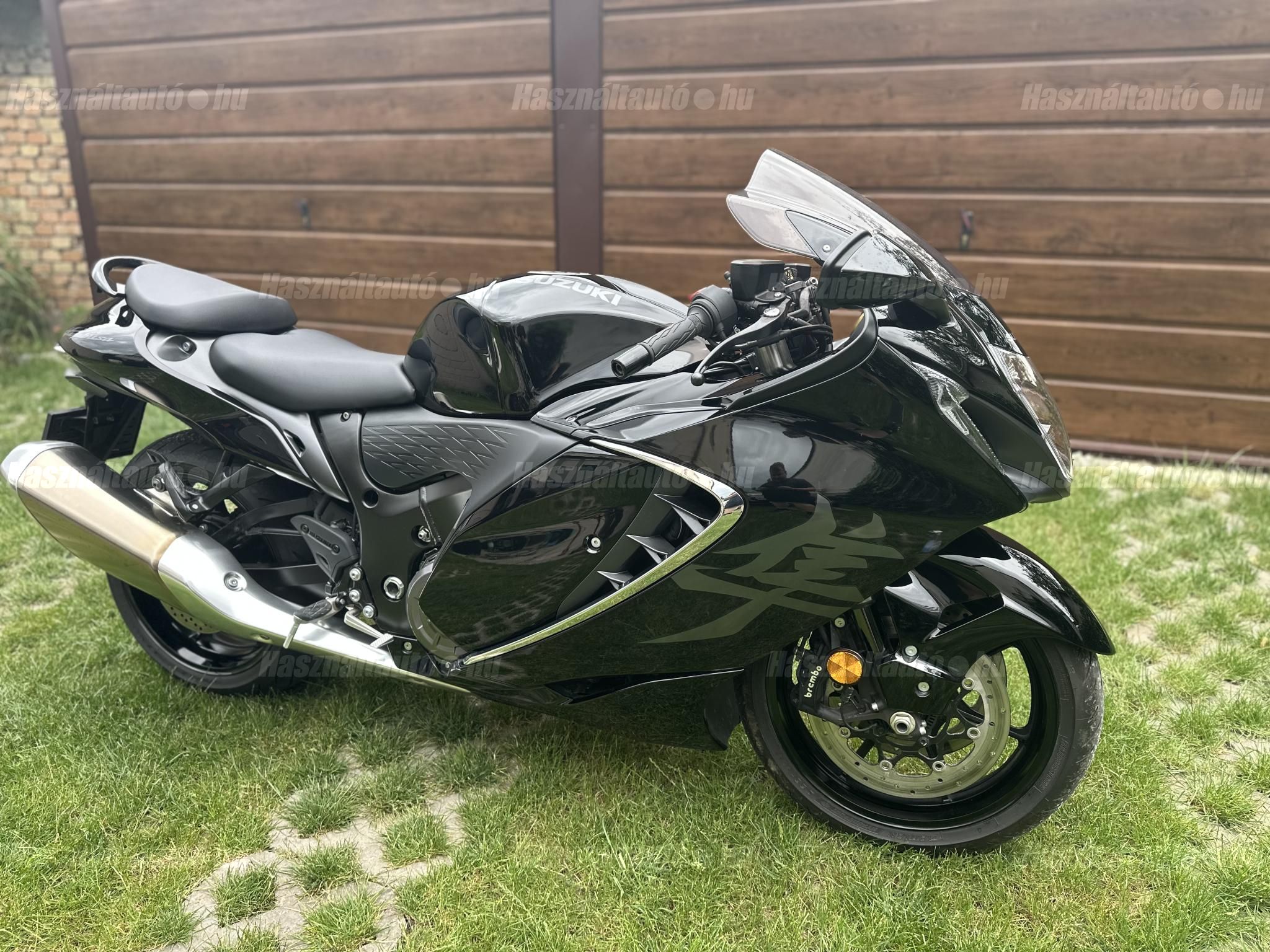 SUZUKI GSX 1300 R (HAYABUSA) 2025/5 - 1
