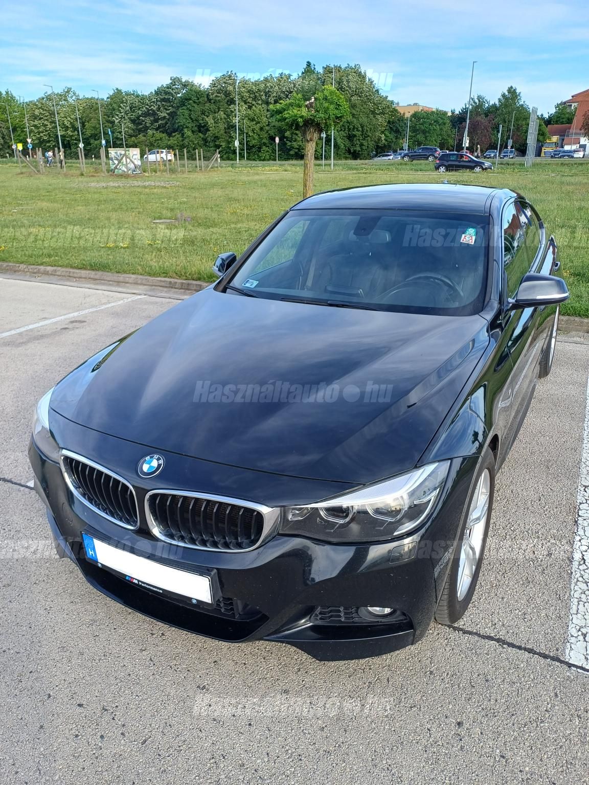 BMW 320 GRAN TURISMO 2018/10 - 1
