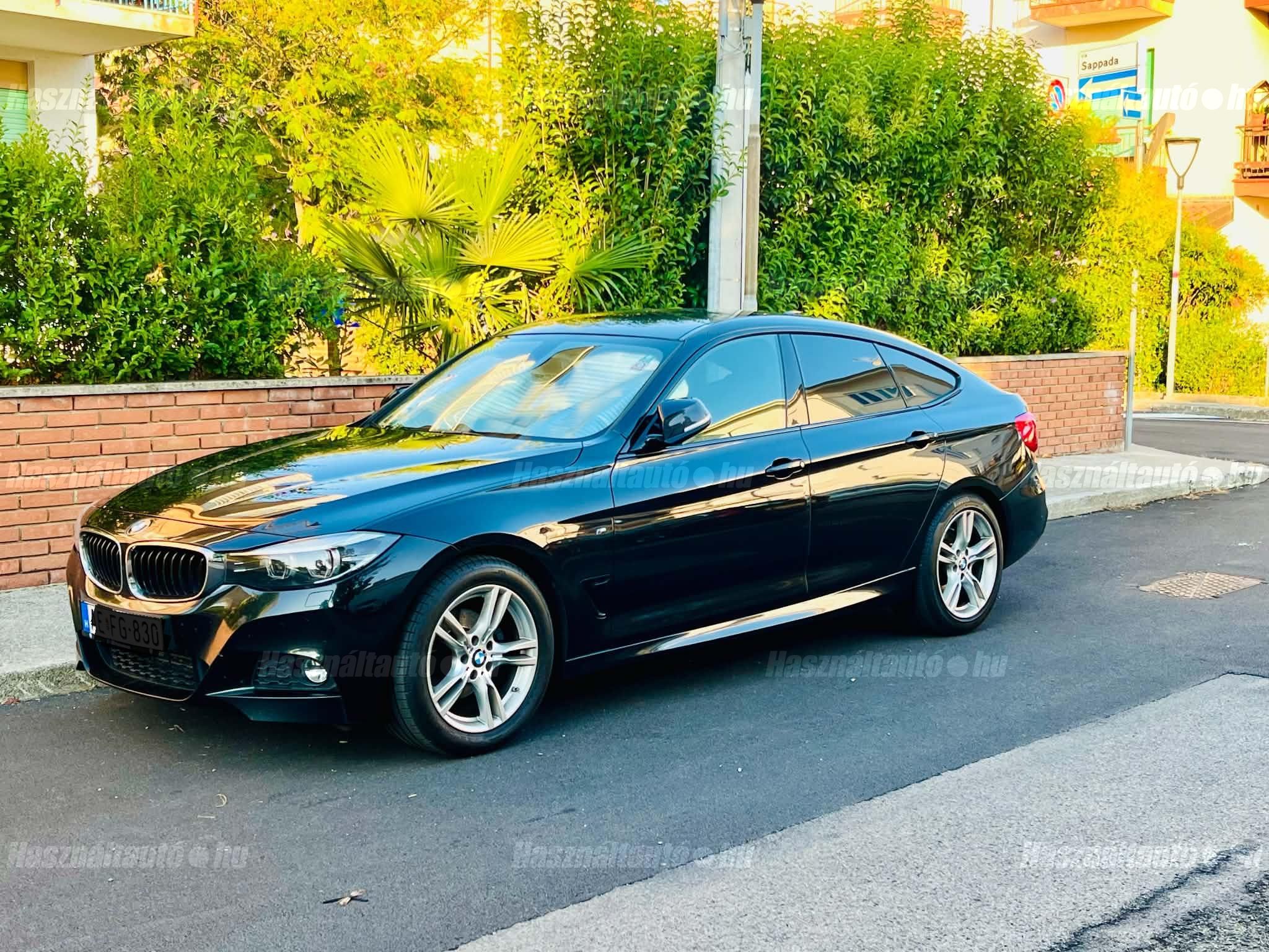 BMW 320 GRAN TURISMO 2018/10 - 1