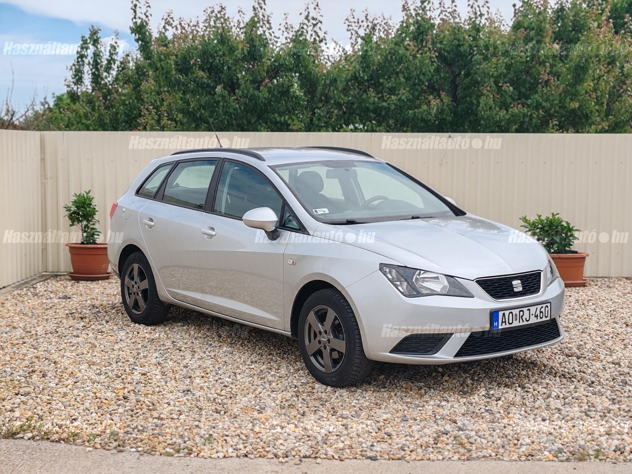 SEAT IBIZA 2015/11 - 1