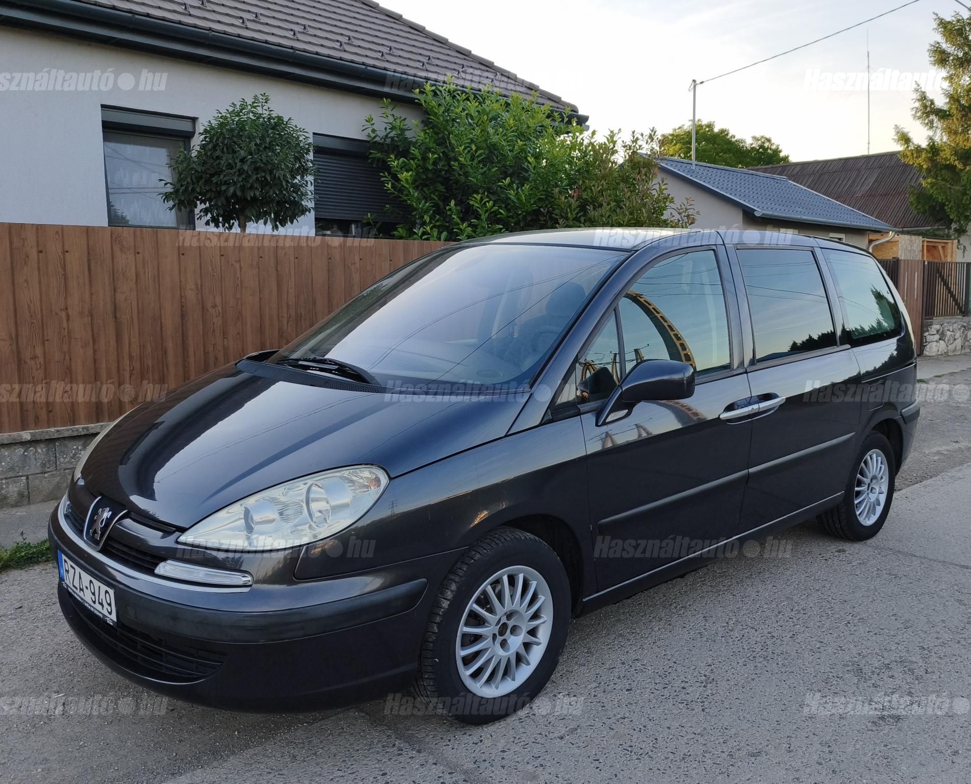 PEUGEOT 807 2004/8 - 1