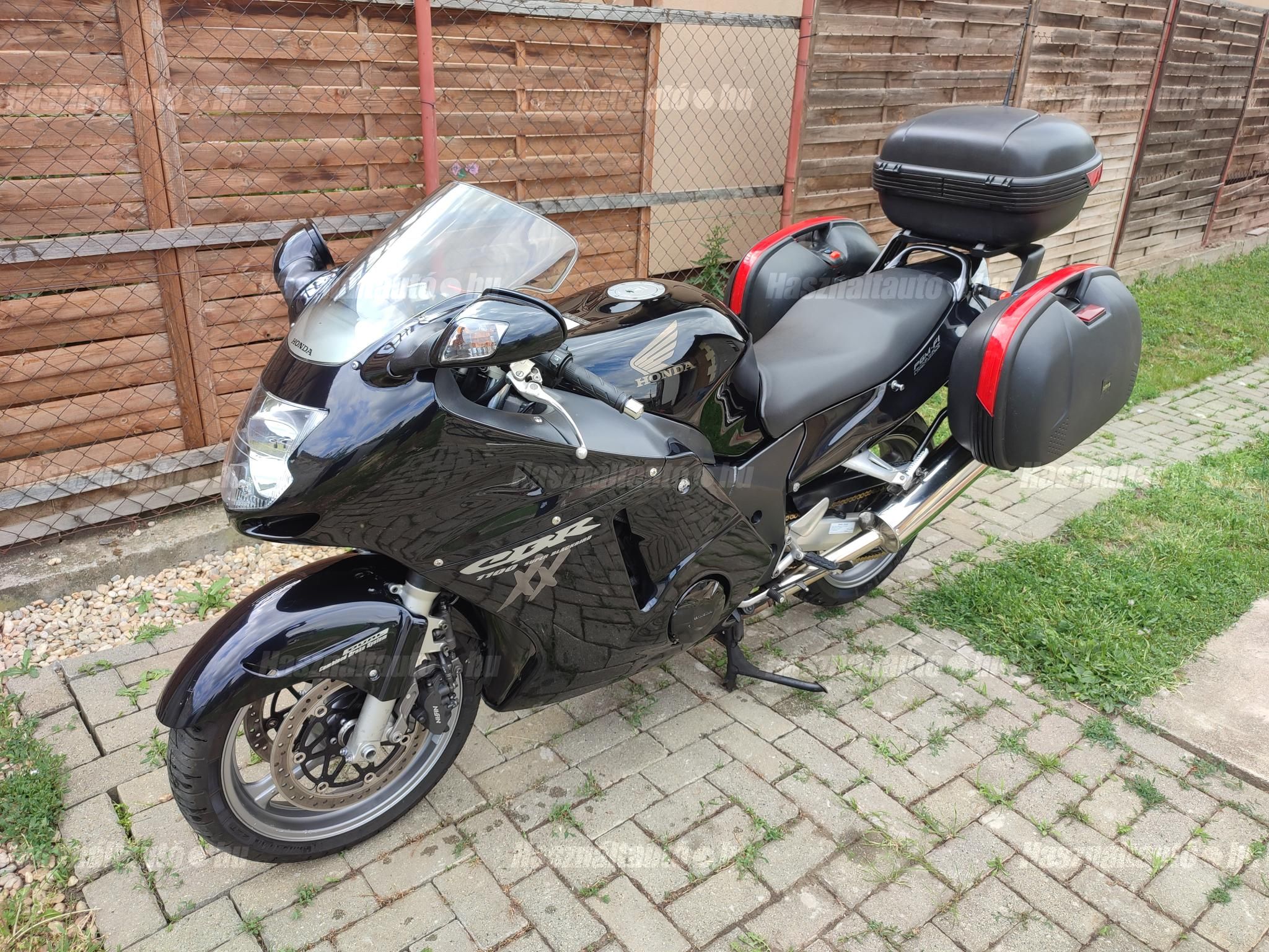 HONDA CBR 1100 XX 2005/4 - 1