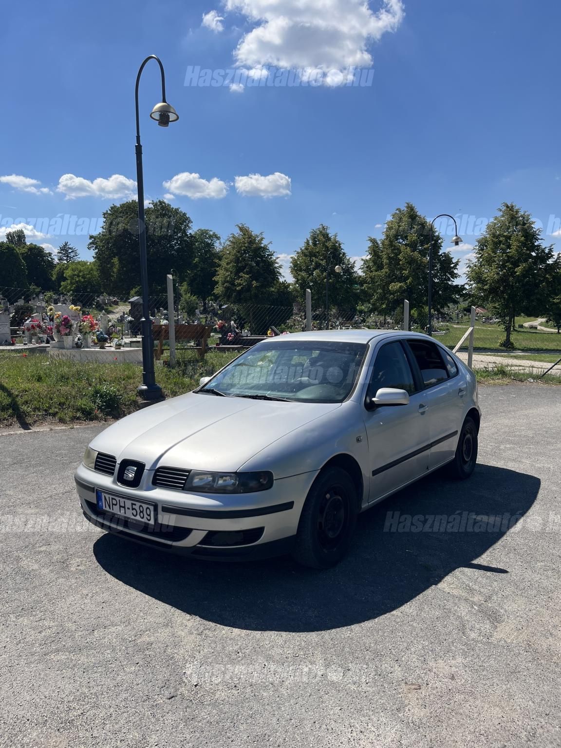 SEAT LEON 2001/9 - 1