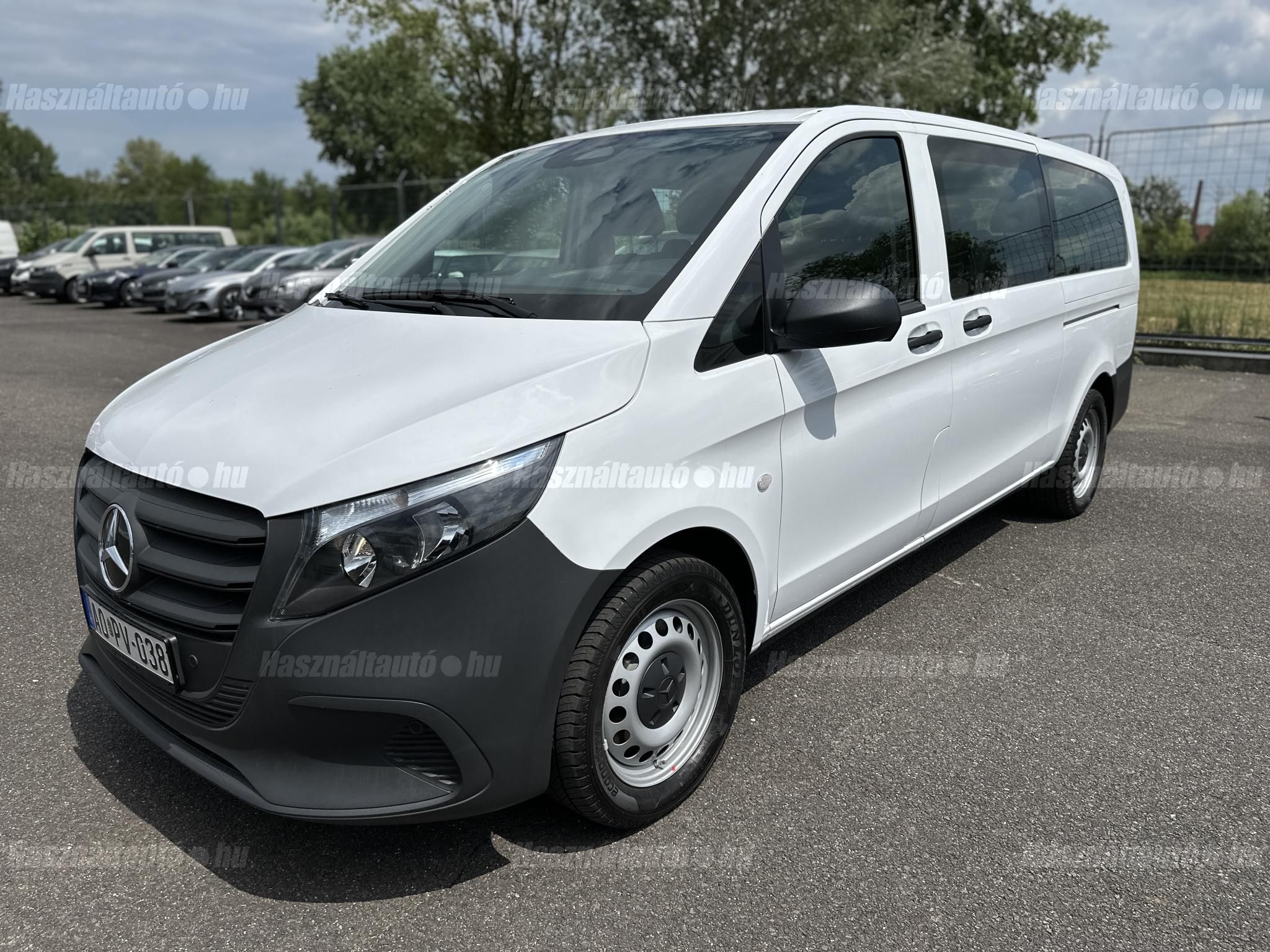 MERCEDES-BENZ VITO 2026/4 - 1
