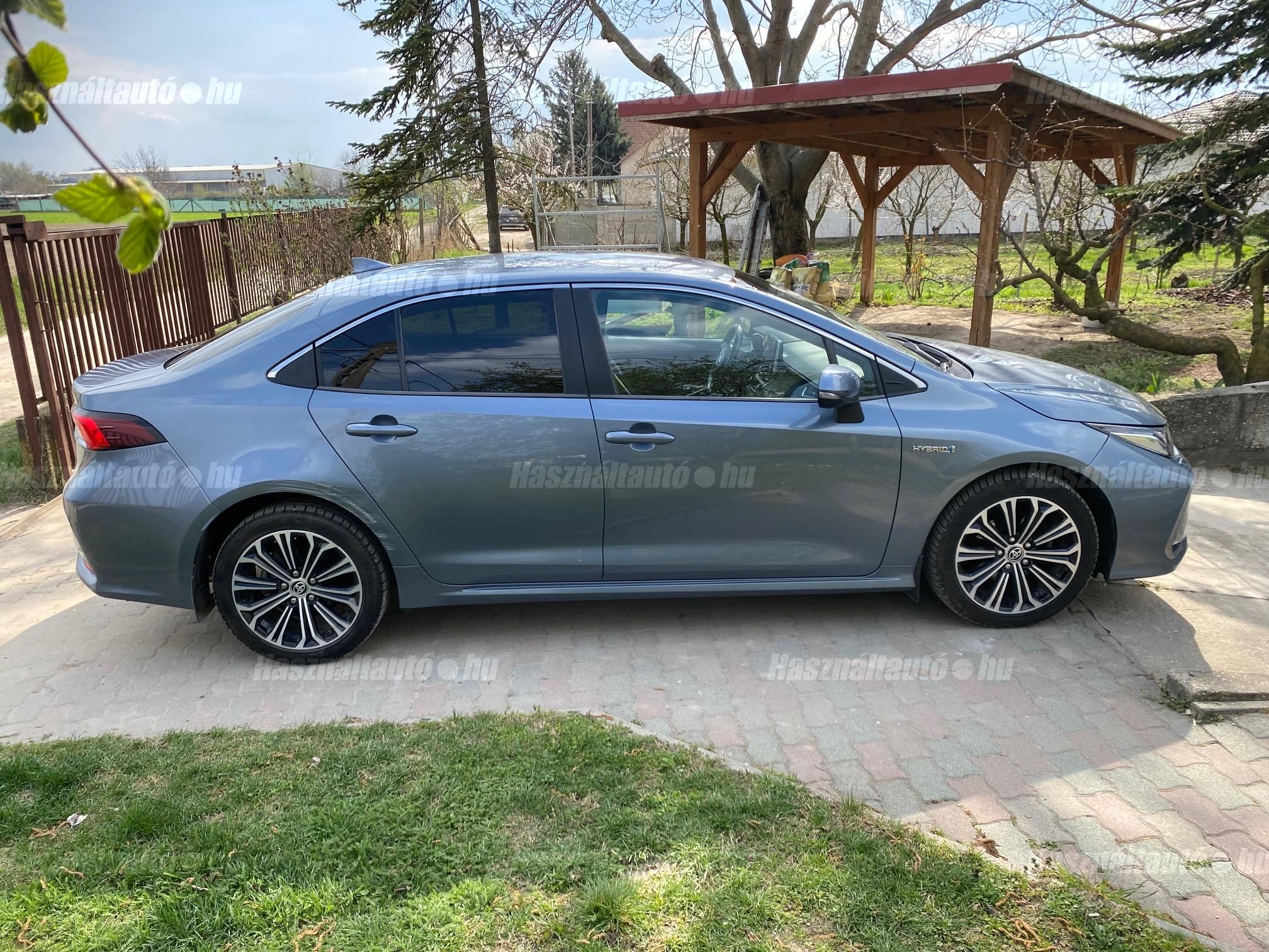 TOYOTA COROLLA 2020 - 1