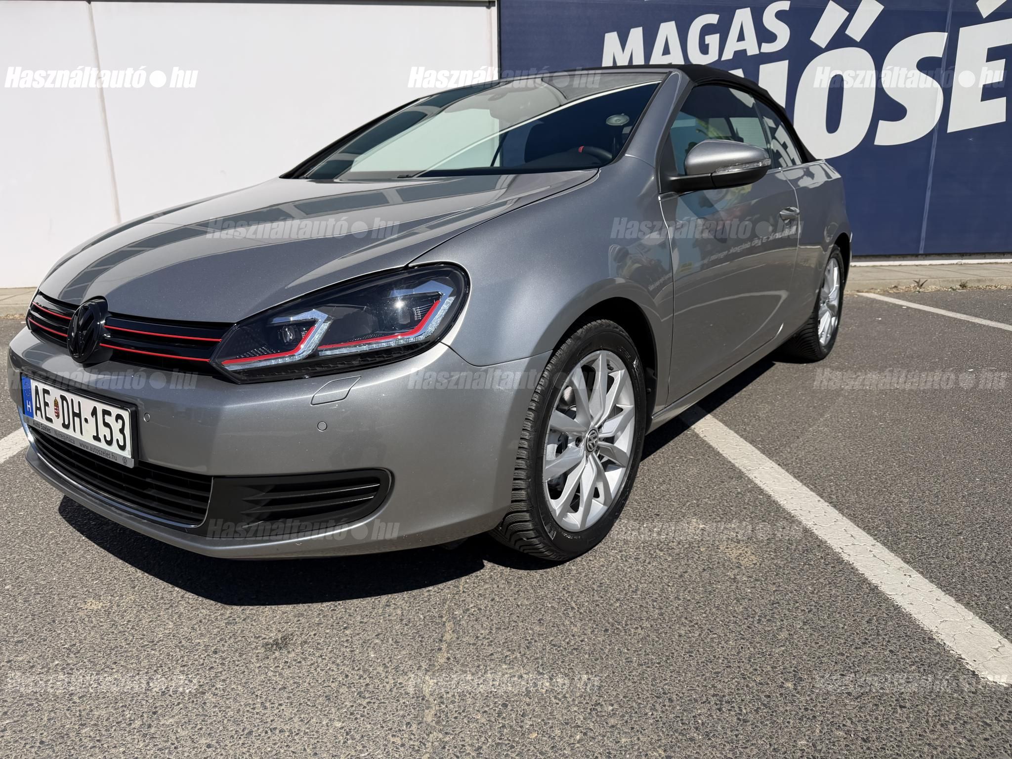 VOLKSWAGEN GOLF VI 2012/1 - 1