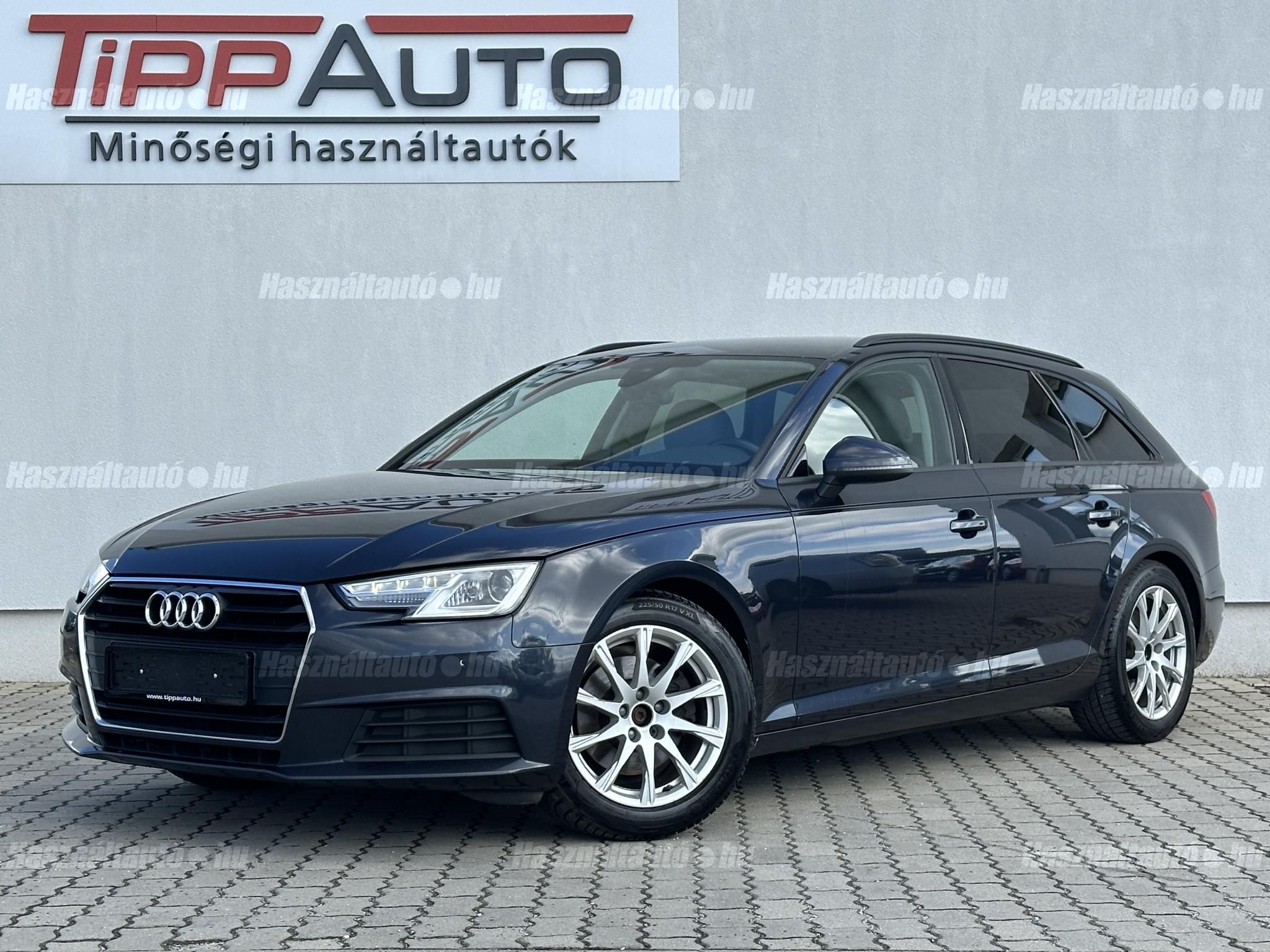 AUDI A4 2016/3 - 1