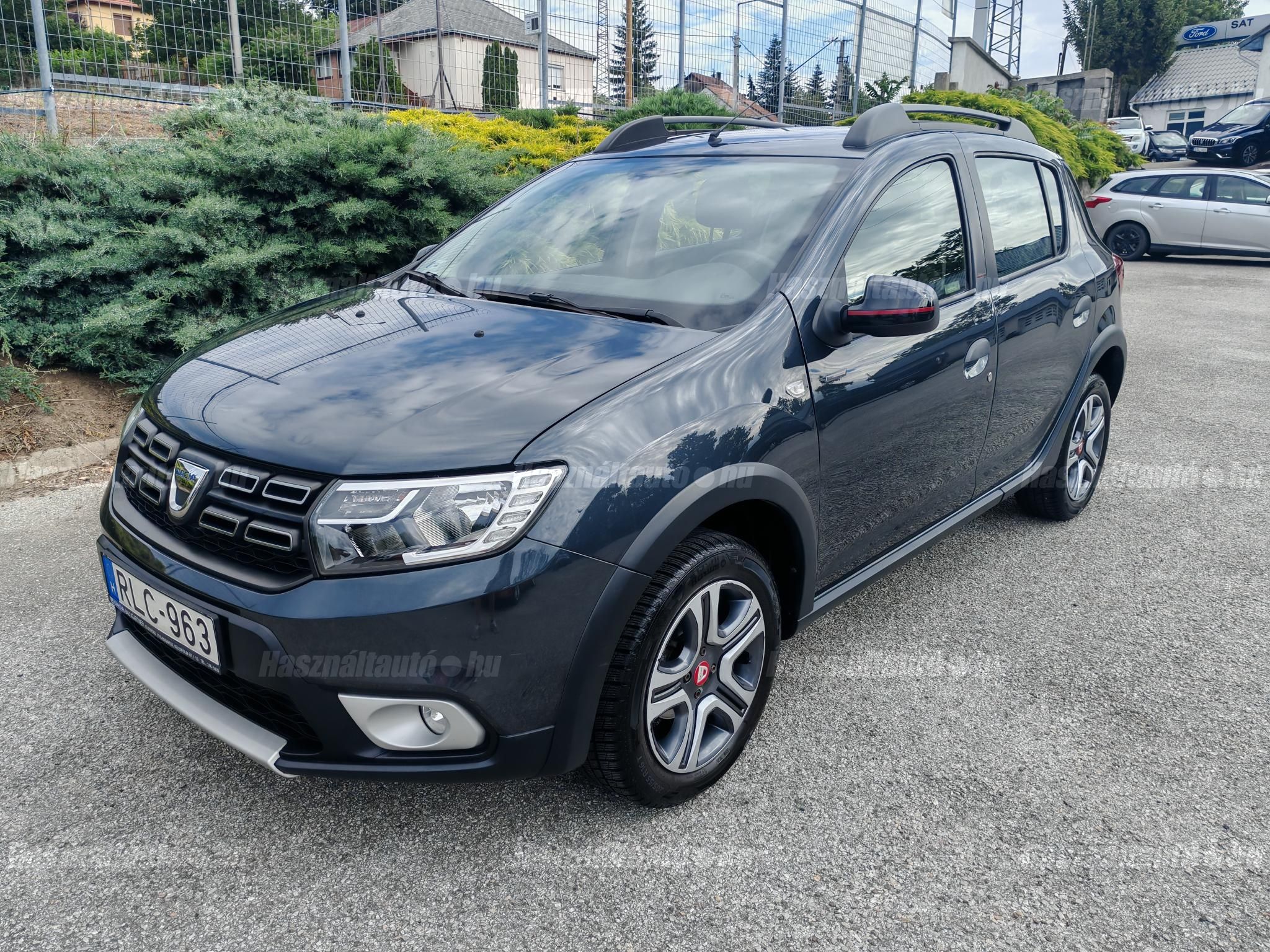 DACIA SANDERO 2019/5 - 1