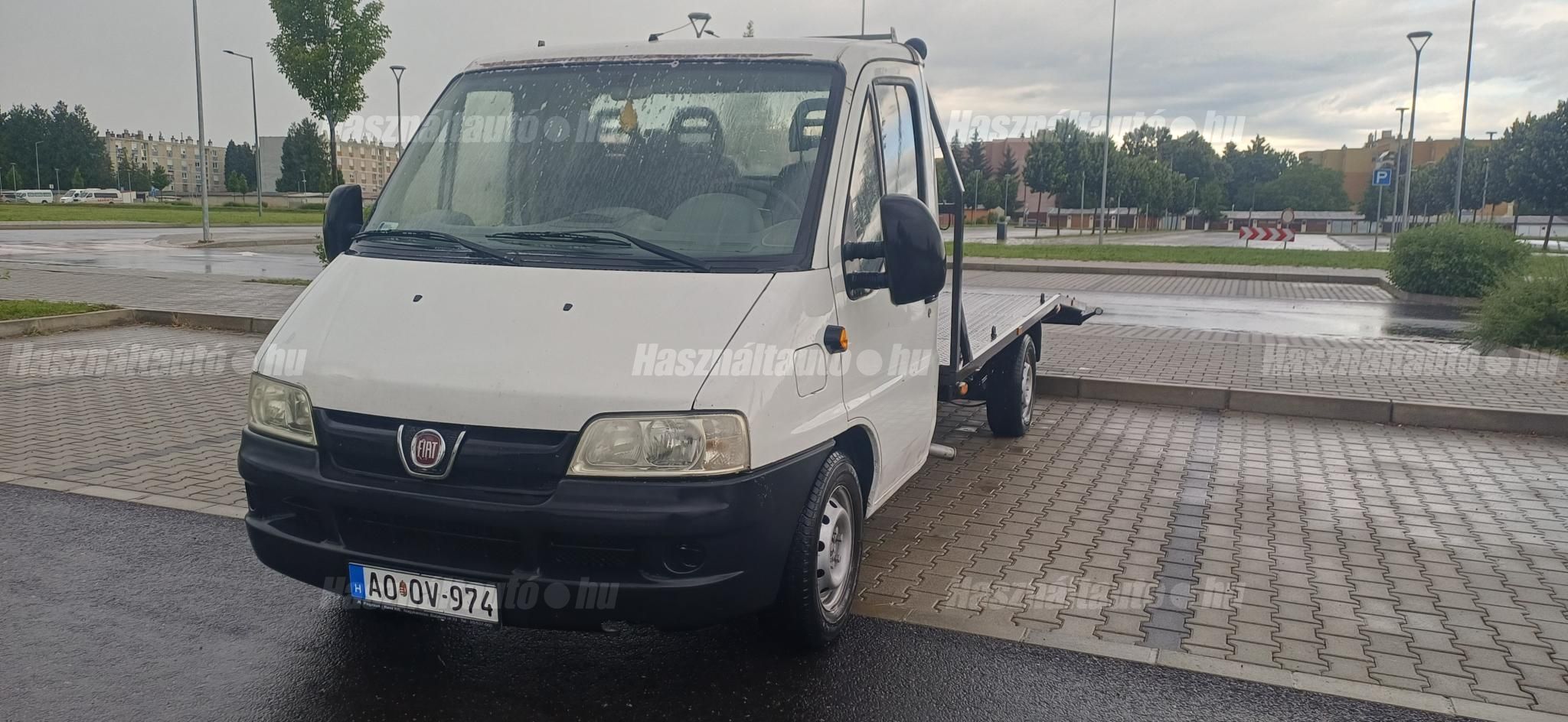 FIAT DUCATO 2003/6 - 1