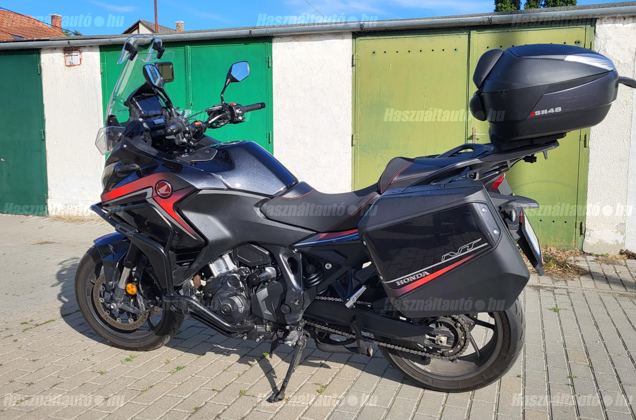 HONDA NT 1100 D 2022/11 - 1