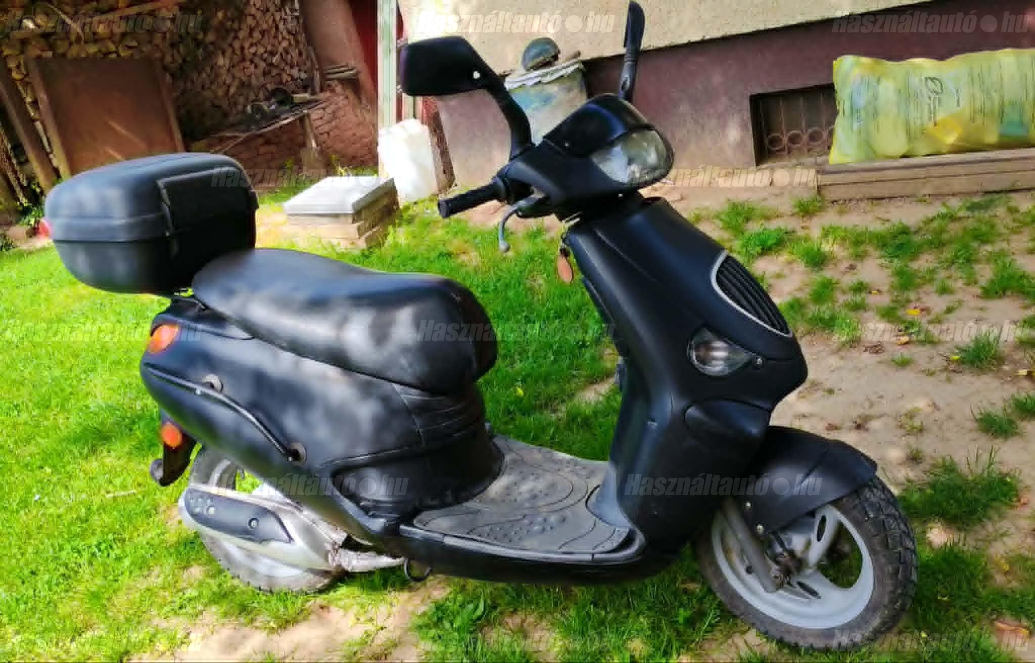 APRILIA GULLIVER 50 1996 - 1