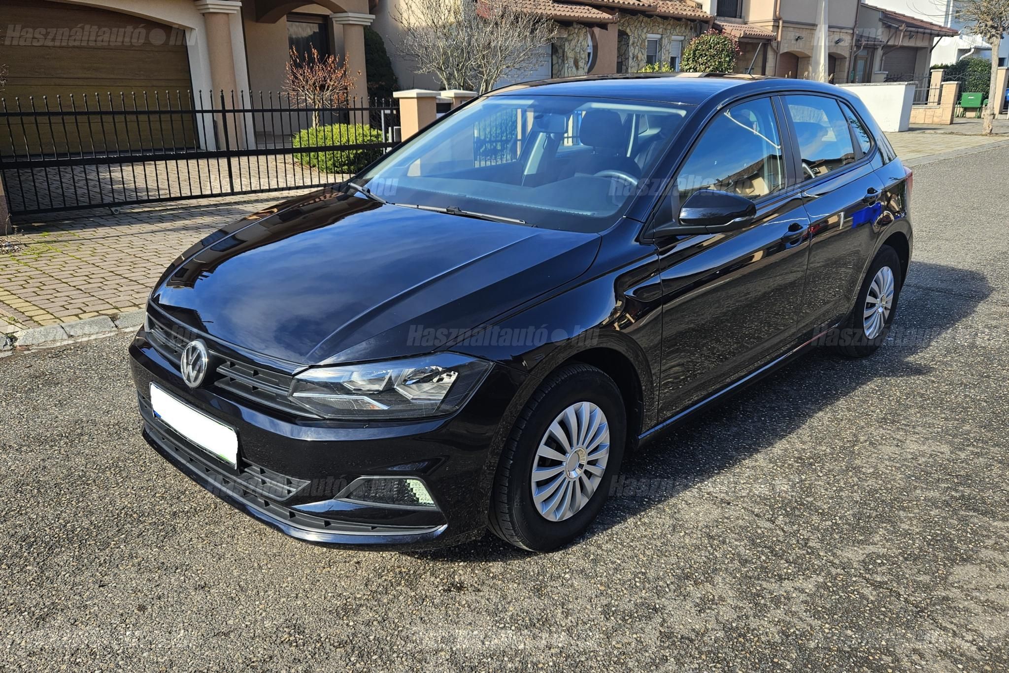 VOLKSWAGEN POLO 2018/5 - 1