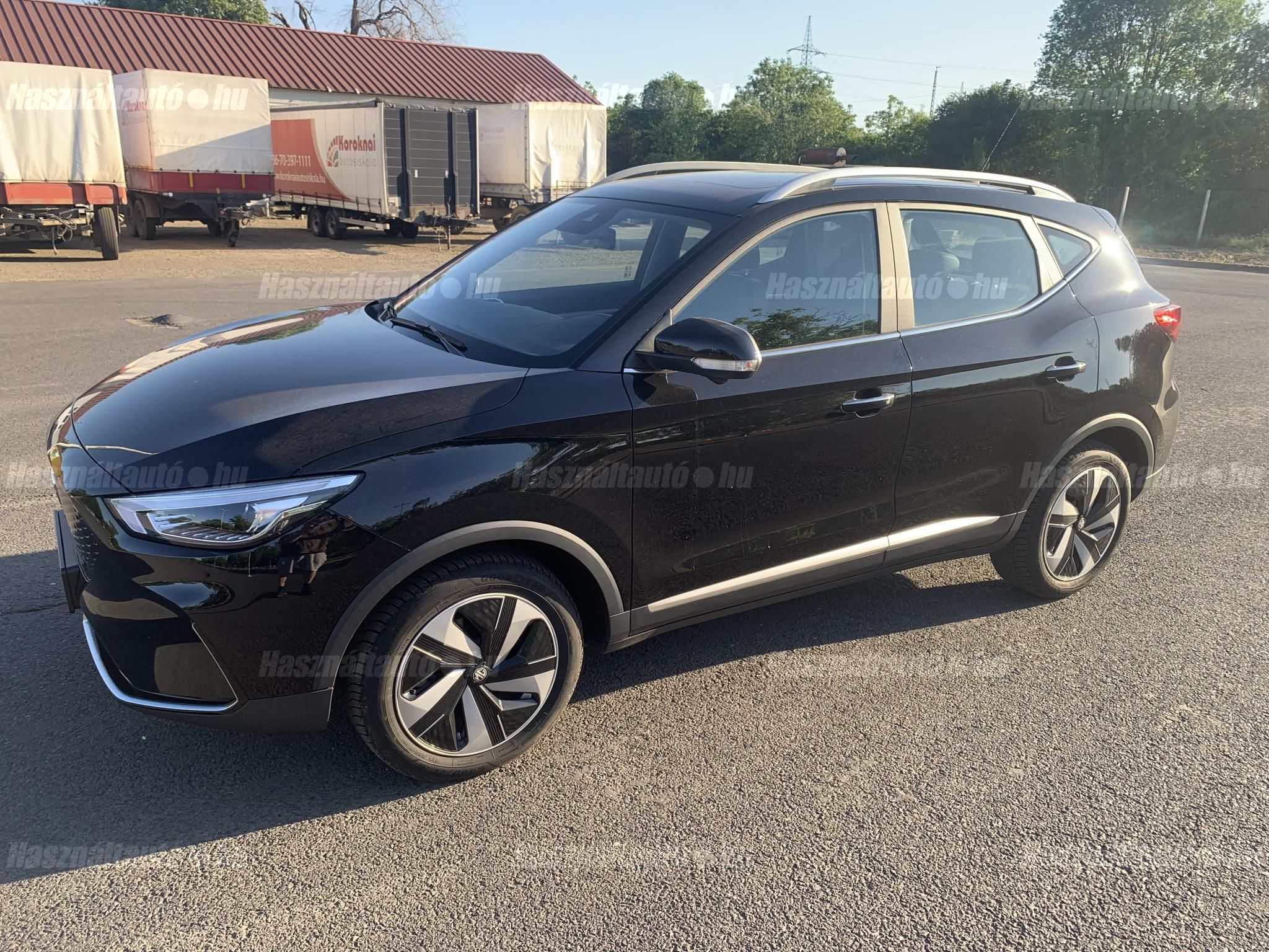 MG ZS 2023/8 - 1