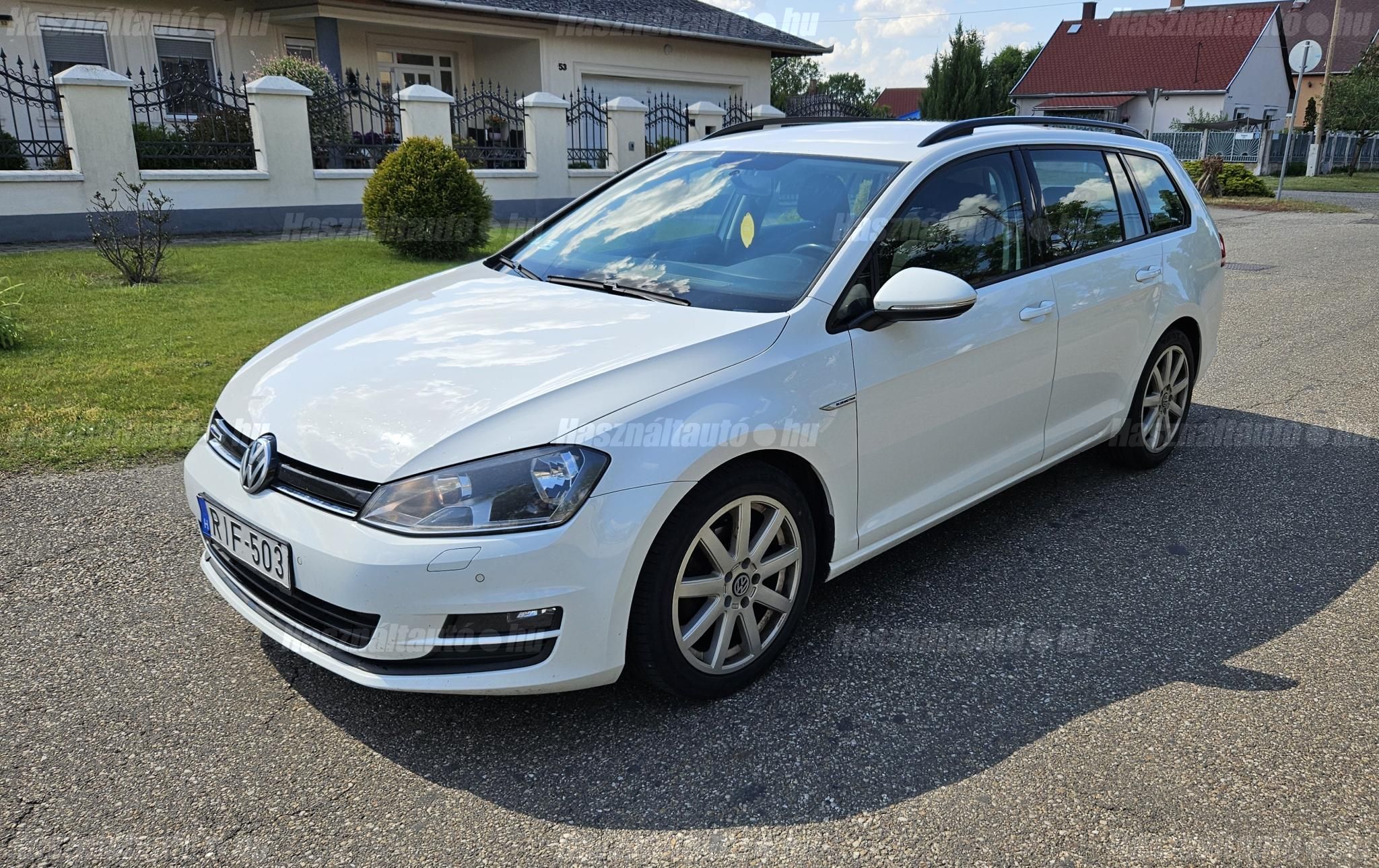 VOLKSWAGEN GOLF VII 2016/7 - 1