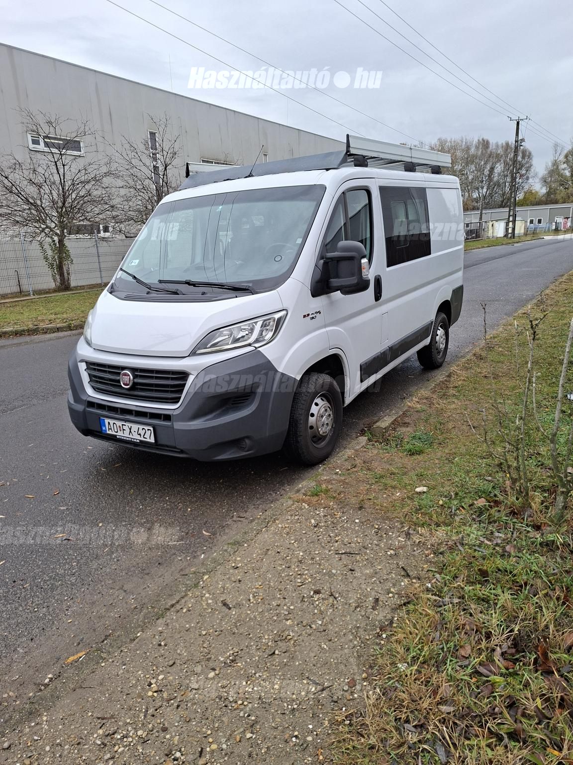 FIAT DUCATO 2017 - 1