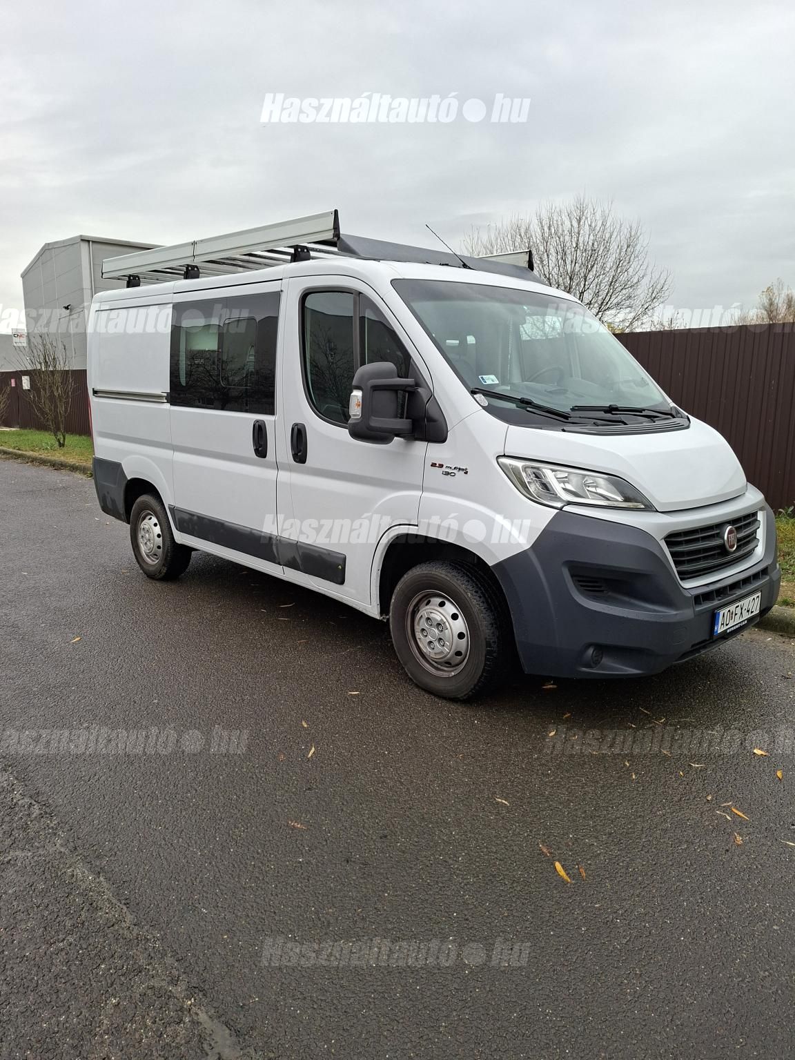 FIAT DUCATO 2017 - 1