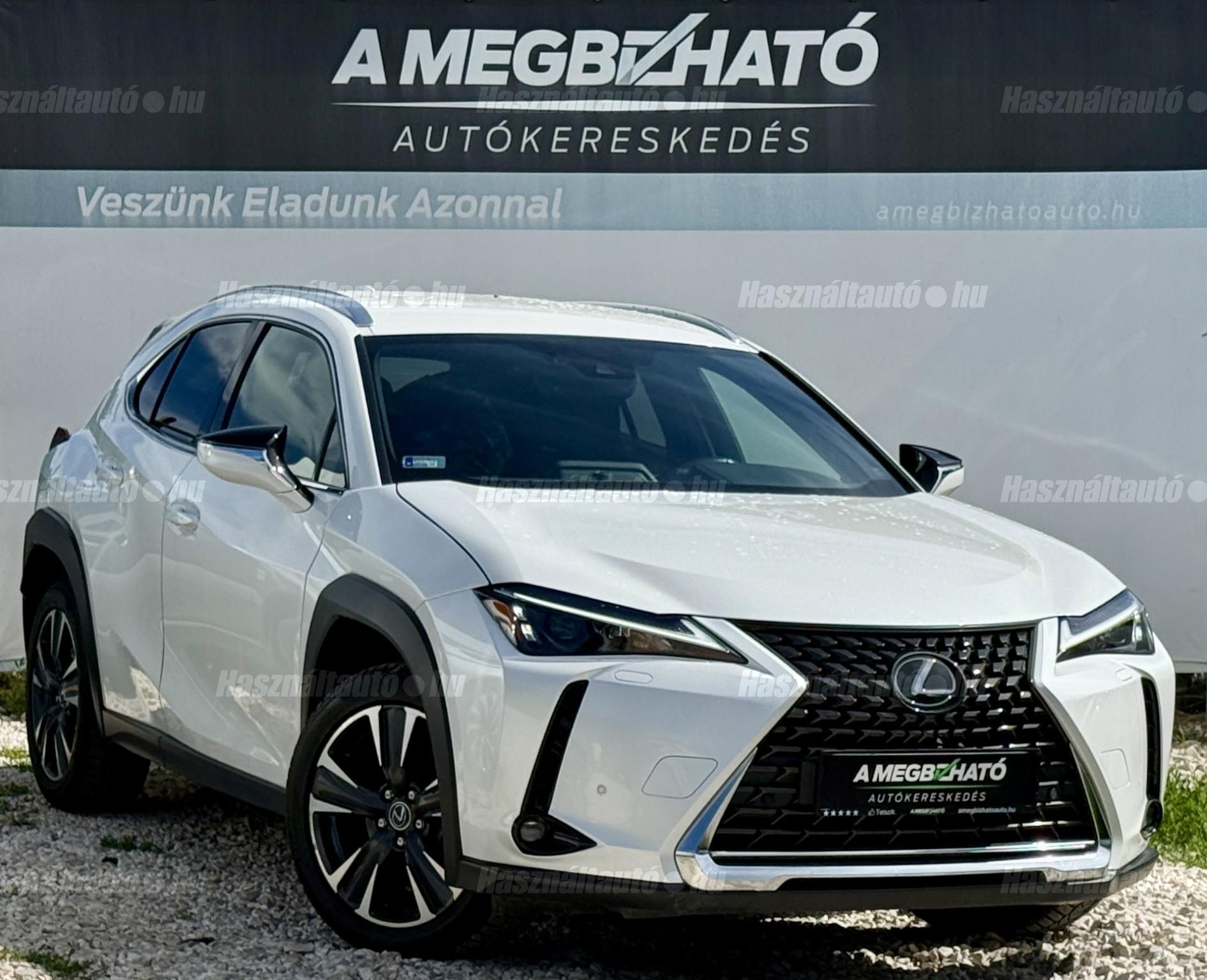 LEXUS UX 2023/8 - 1
