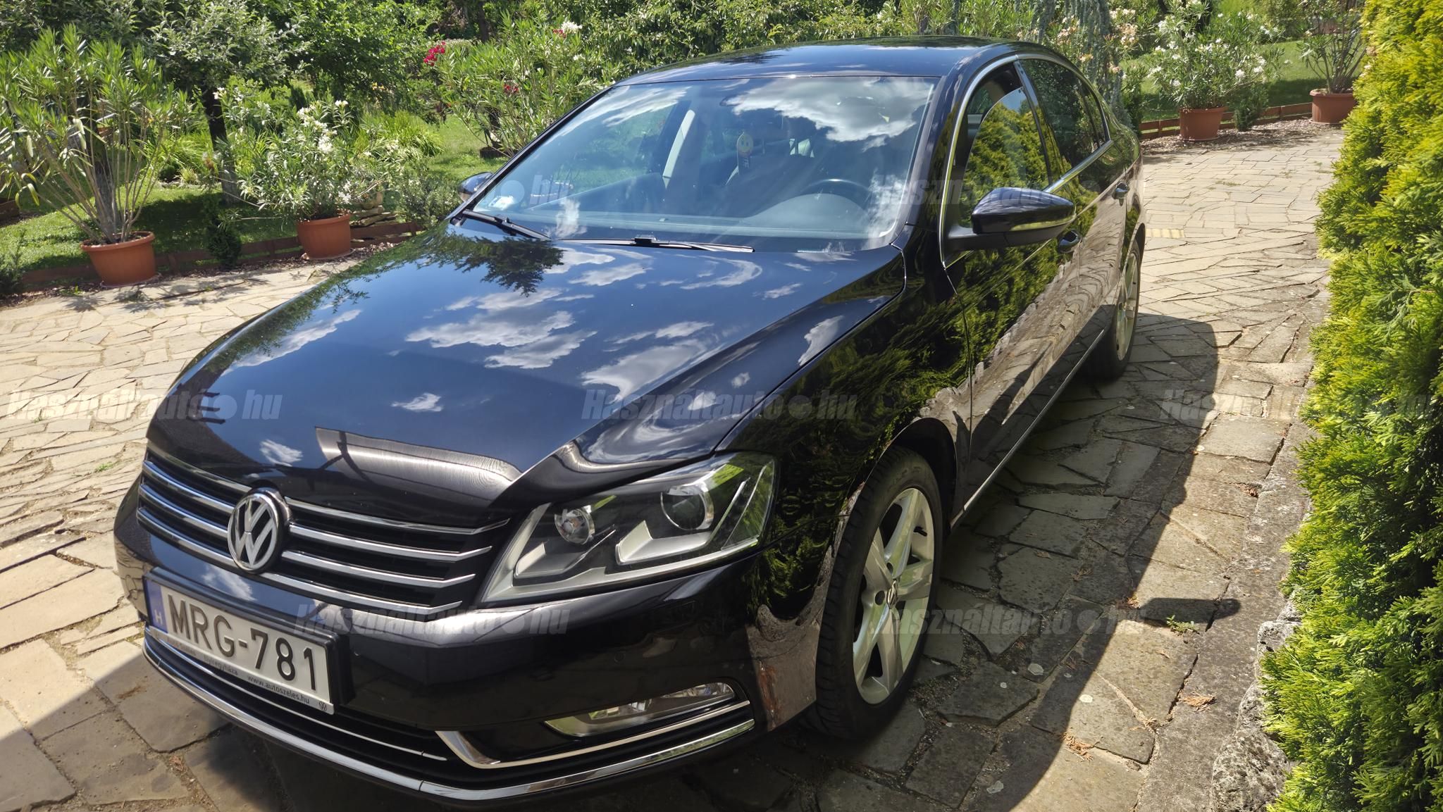 VOLKSWAGEN PASSAT VII 2014/4 - 1
