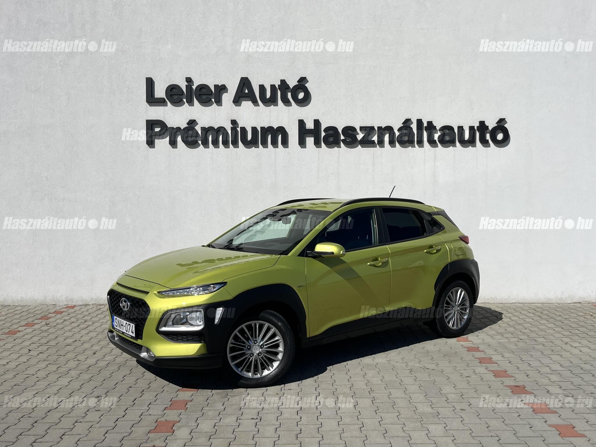 HYUNDAI KONA 2021/1 - 1