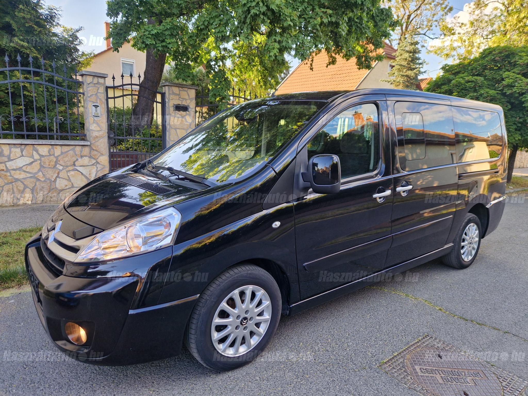 CITROEN JUMPY 2013/5 - 1