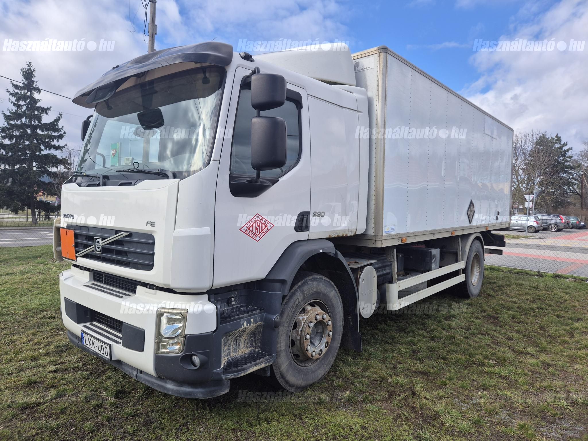 VOLVO 2008/6 - 1