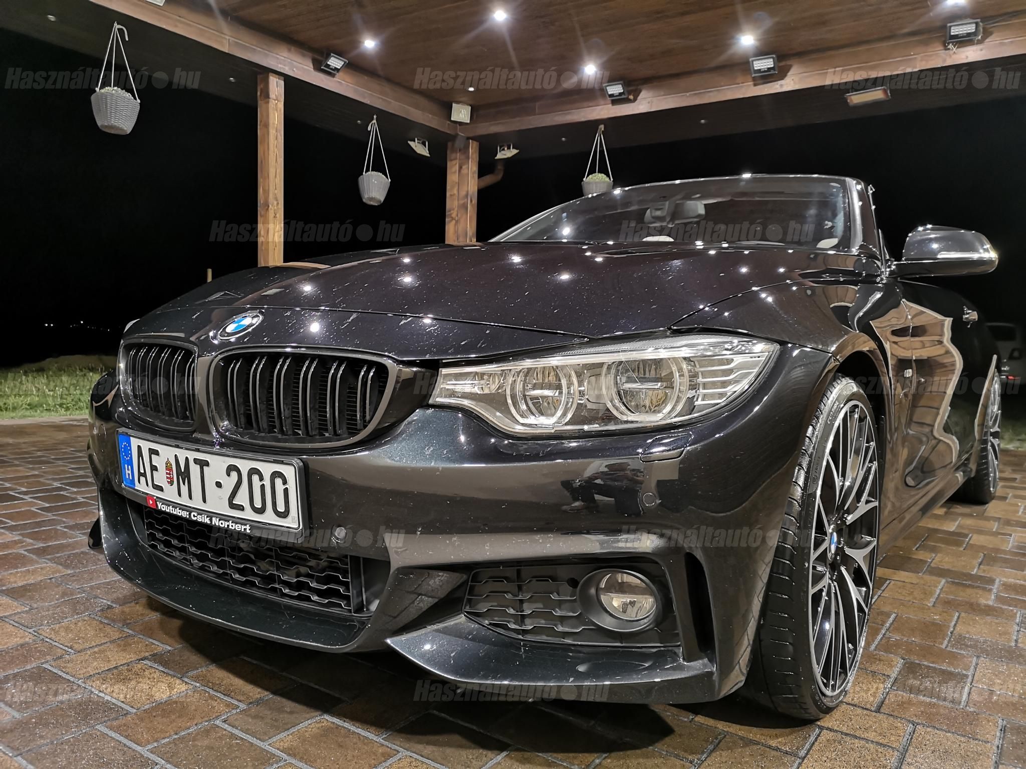 BMW 420 2014/4 - 1