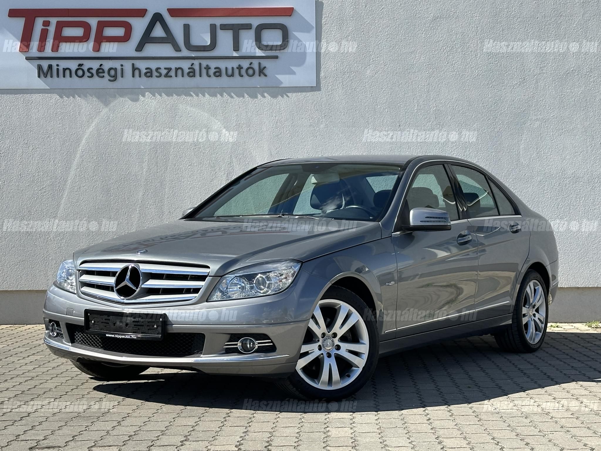 MERCEDES-BENZ C 180 2011/2 - 1