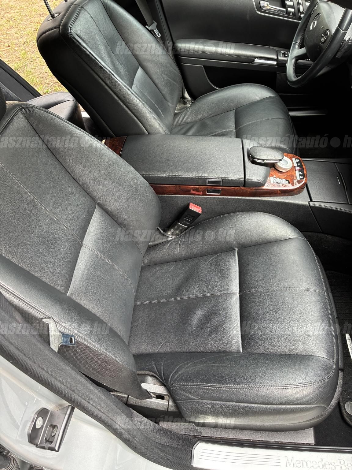 MERCEDES-BENZ S 320 2008/12 - 1