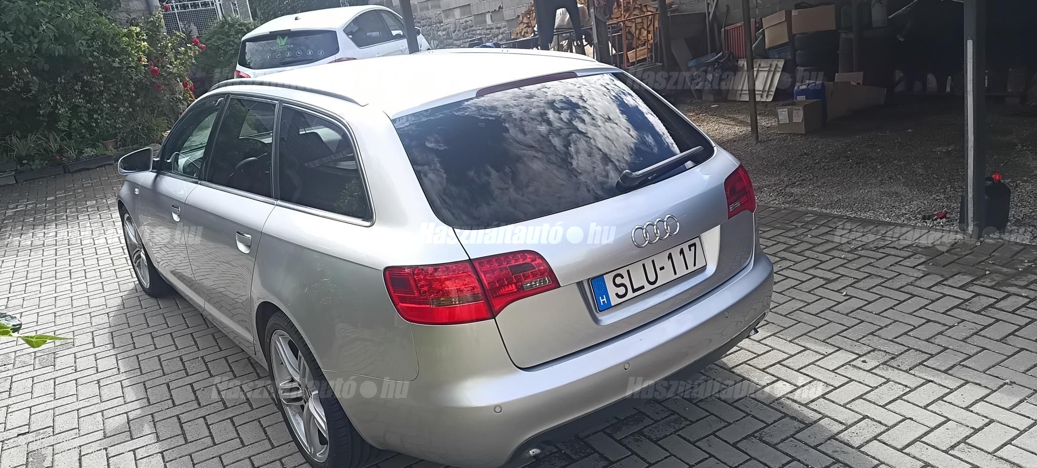 AUDI A6 2006/3 - 1