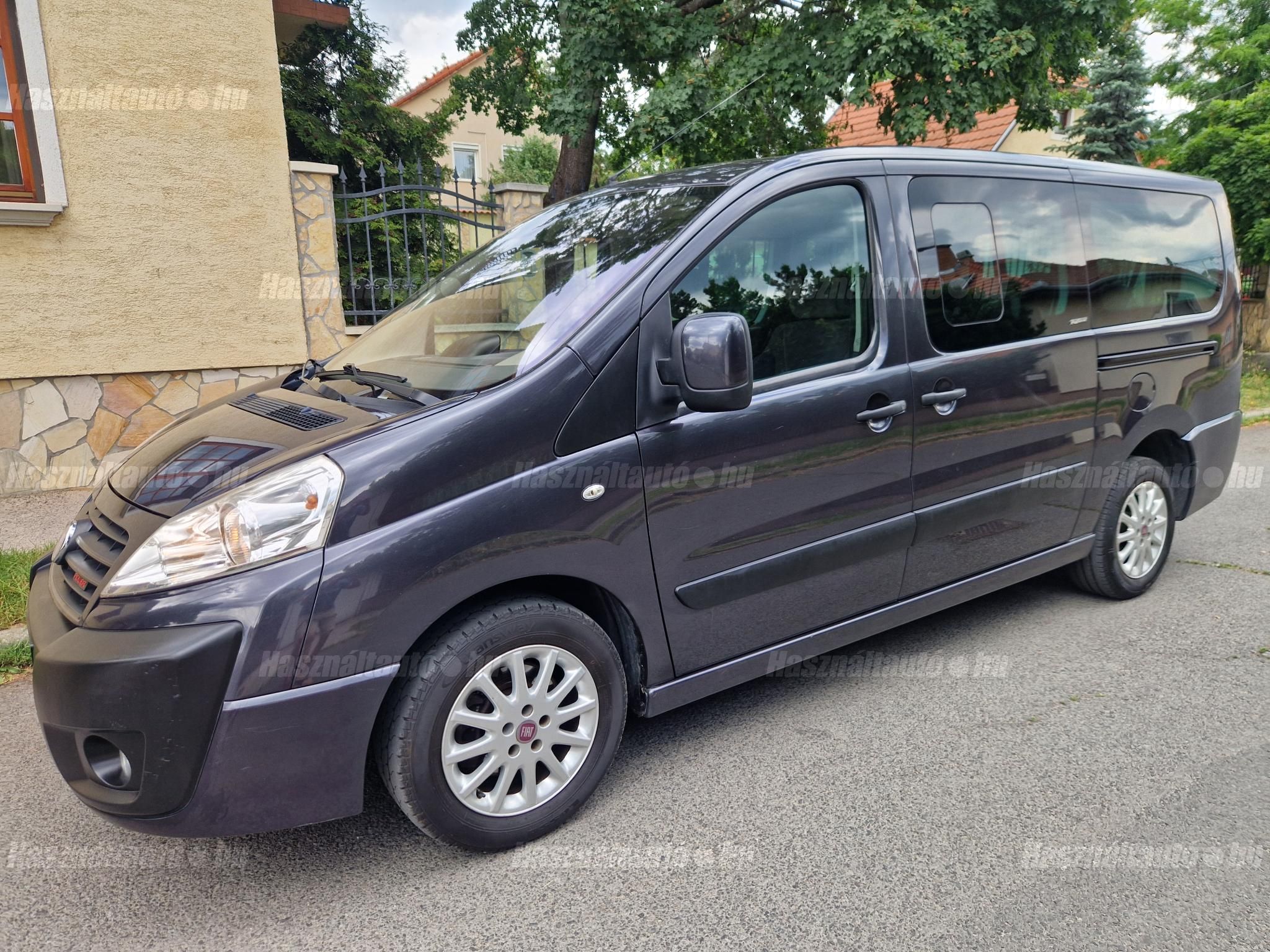 FIAT SCUDO 2012/5 - 1