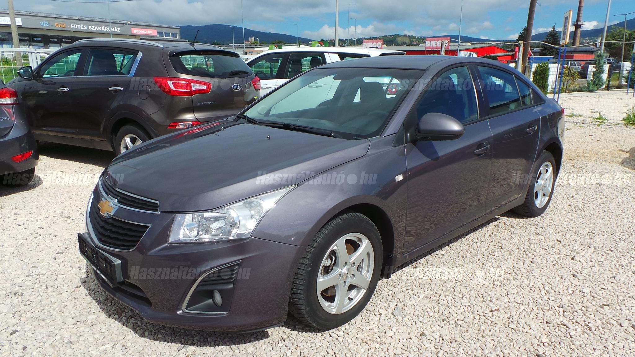 CHEVROLET CRUZE 2014/10 - 1