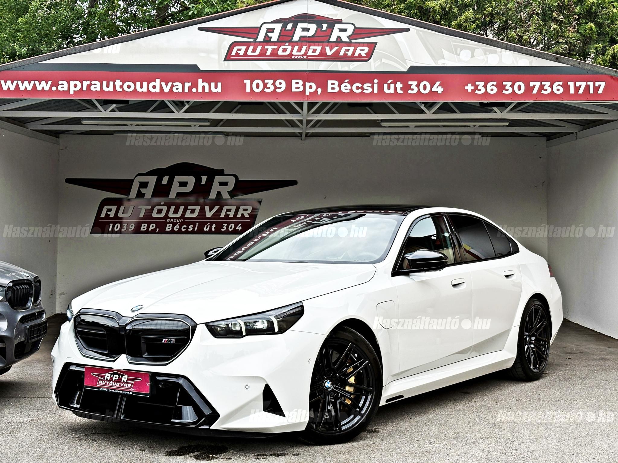 BMW M5 2025/7 - 1
