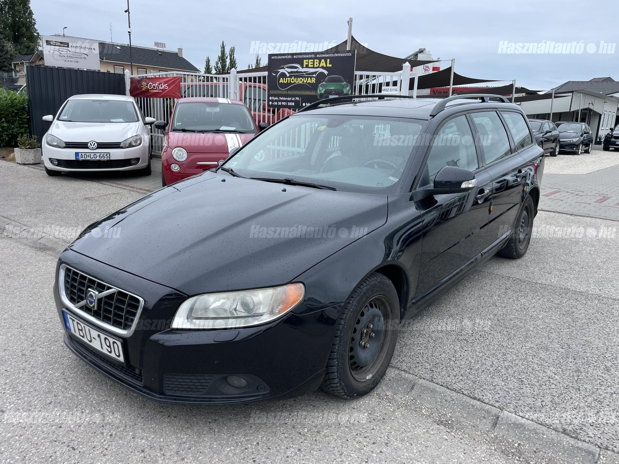 VOLVO V70 2008/11 - 1