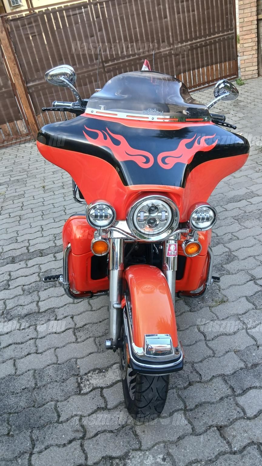 HARLEY-DAVIDSON ELECTRA GLIDE ULTRA CLASSIC 2012/1 - 1