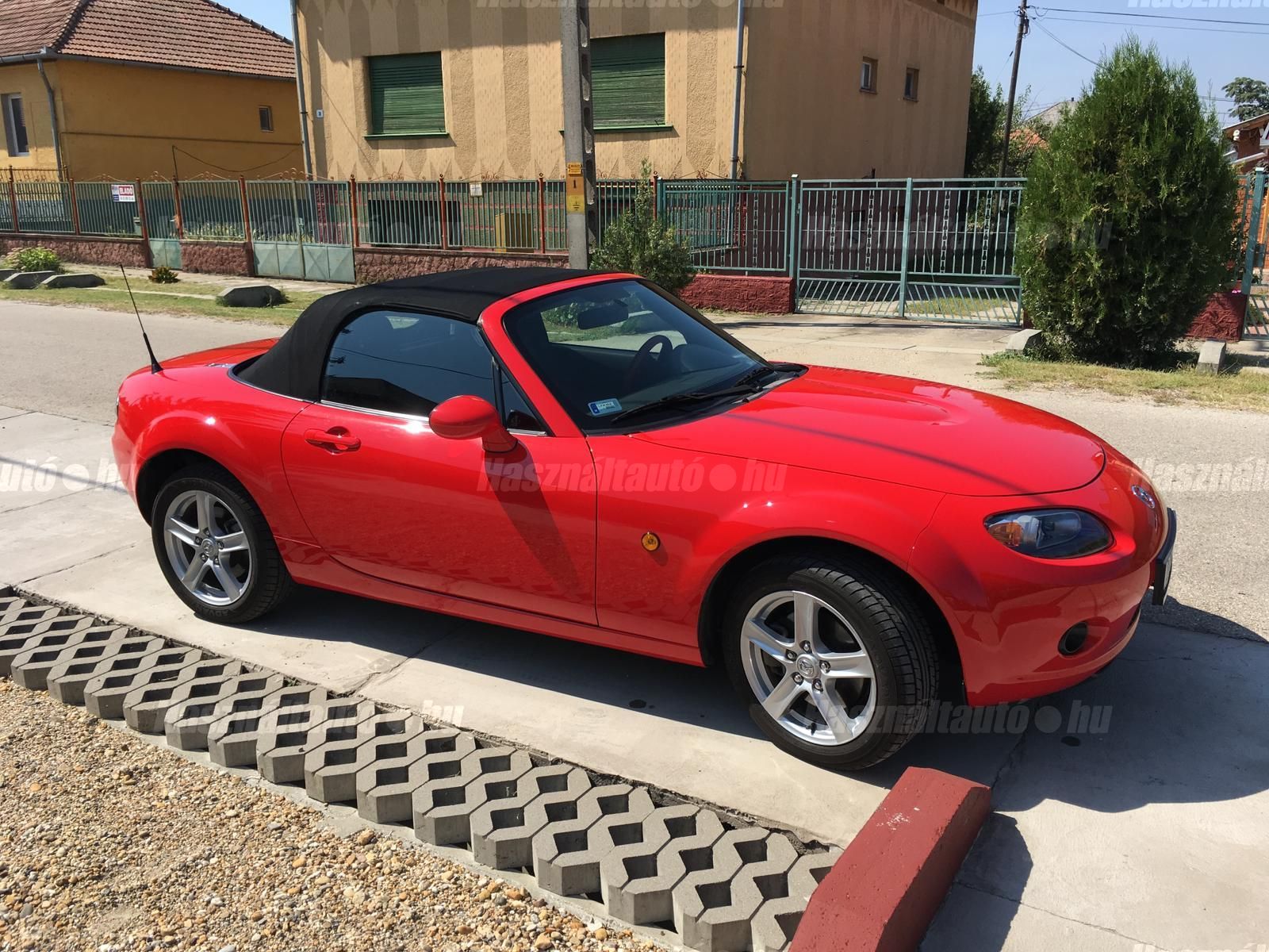 MAZDA MX-5 2008/7 - 1