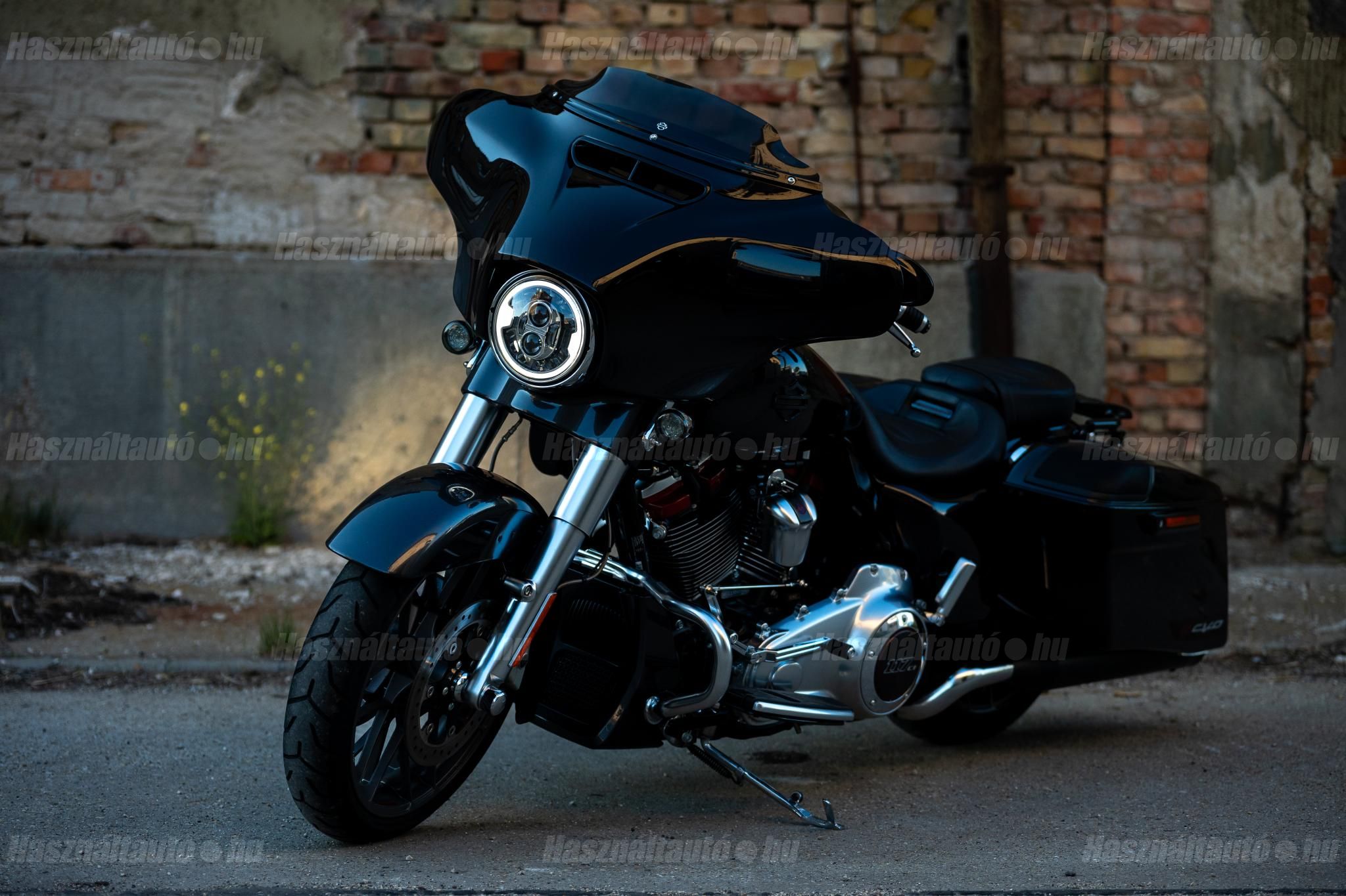 HARLEY-DAVIDSON STREET GLIDE 2020/7 - 1